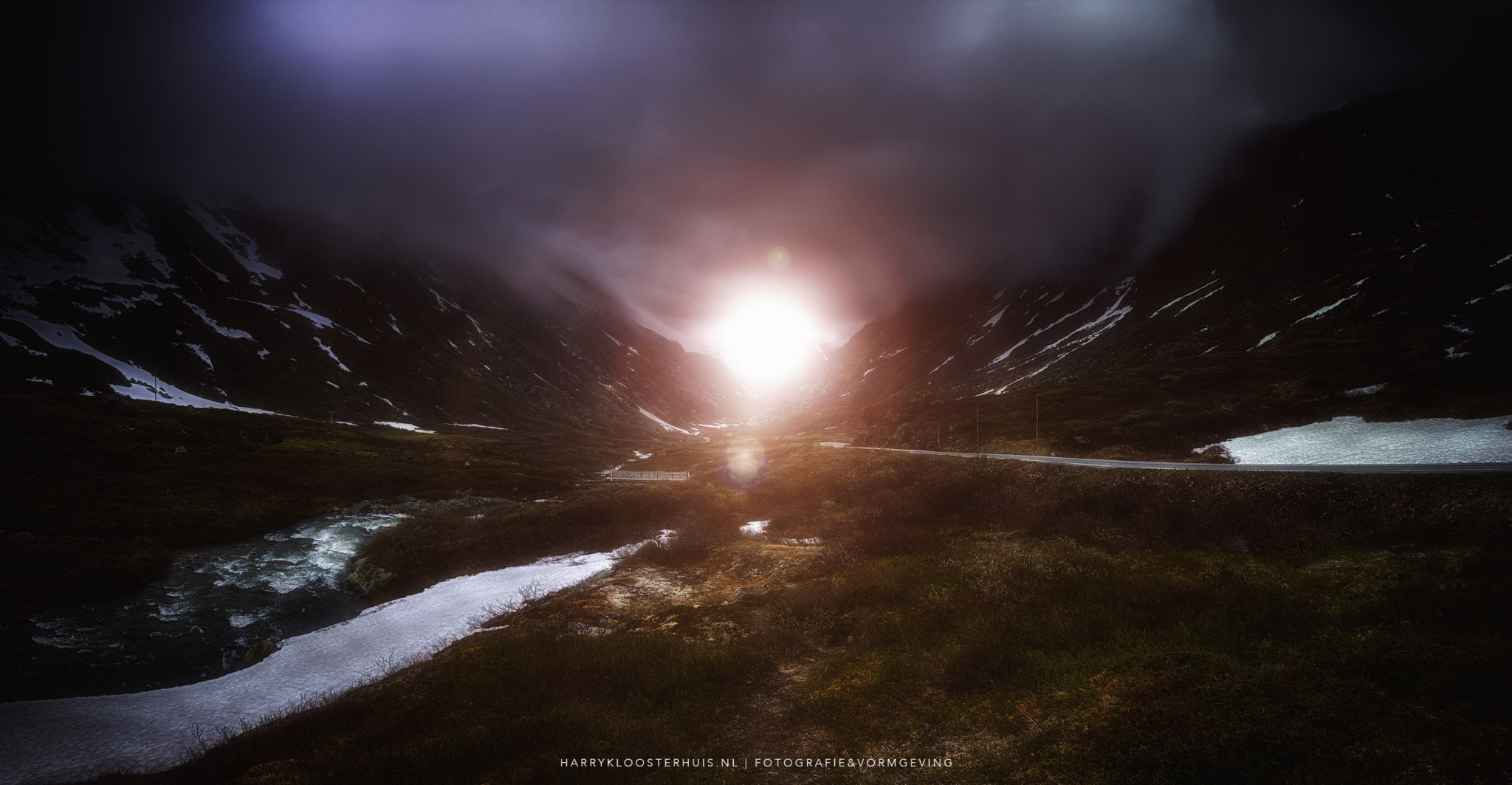 Nikon D80 sample photo. Norway landscape photography