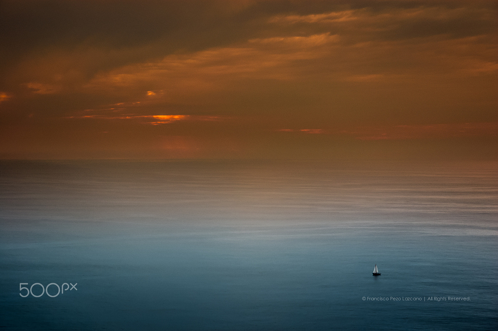 Nikon D50 sample photo. Where the land ends and the sea begins. photography
