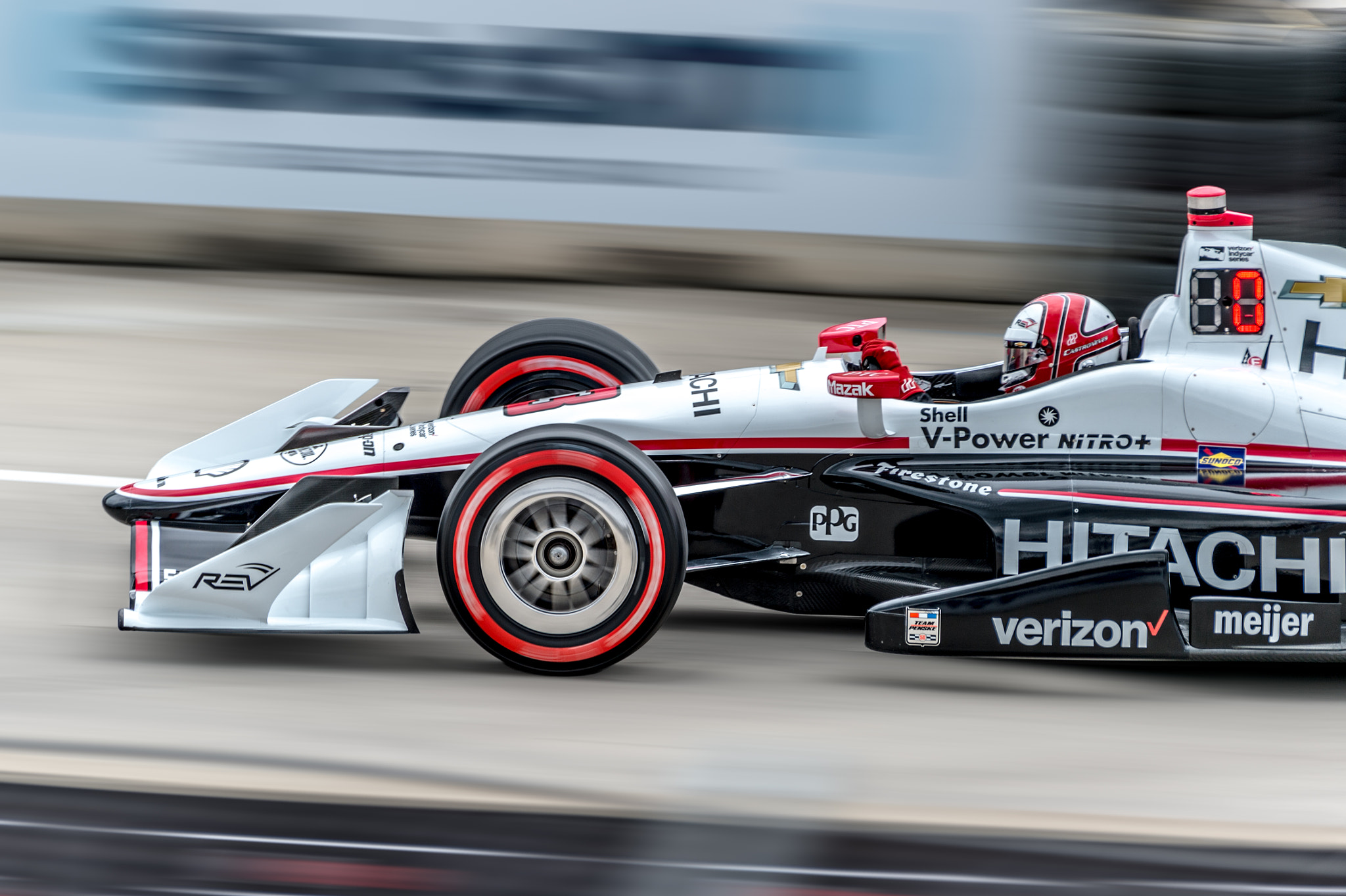 Nikon AF-S Nikkor 200-500mm F5.6E ED VR sample photo. Detroit gp photography