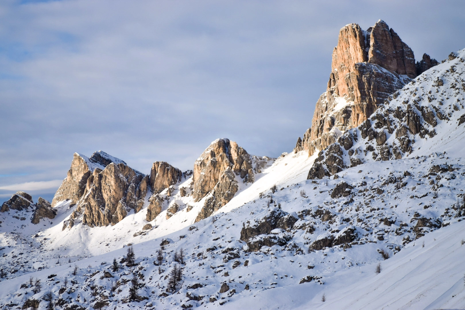 Nikon AF-S Nikkor 28-70mm F2.8 ED-IF sample photo. Paesaggi dolomitici!  photography