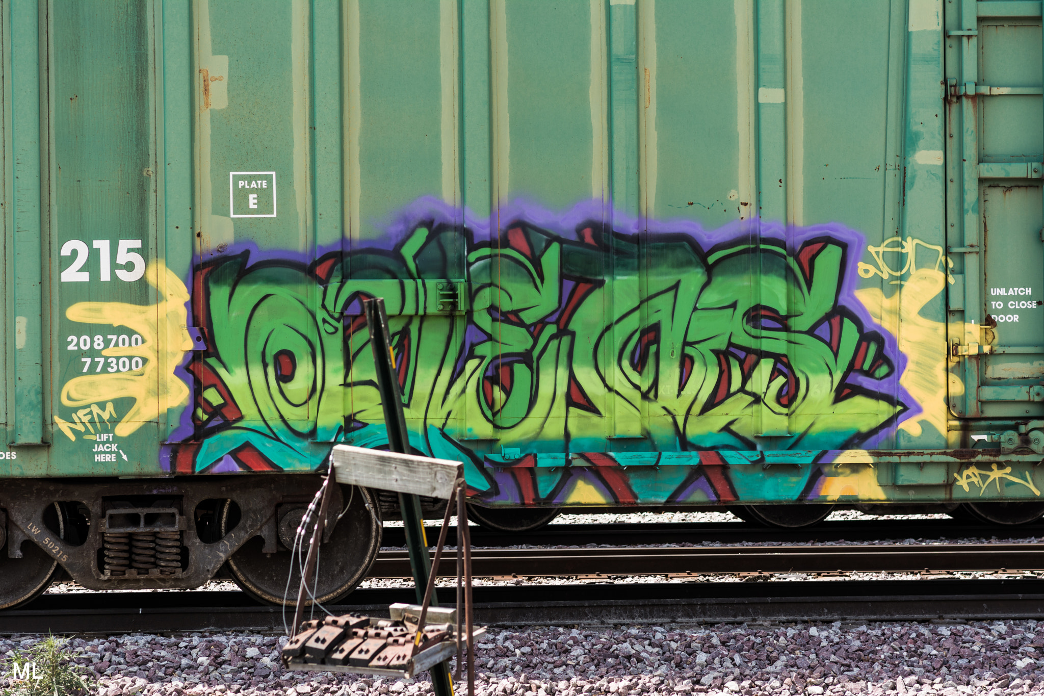 Nikon D5200 + Sigma 85mm F1.4 EX DG HSM sample photo. Traincarart photography