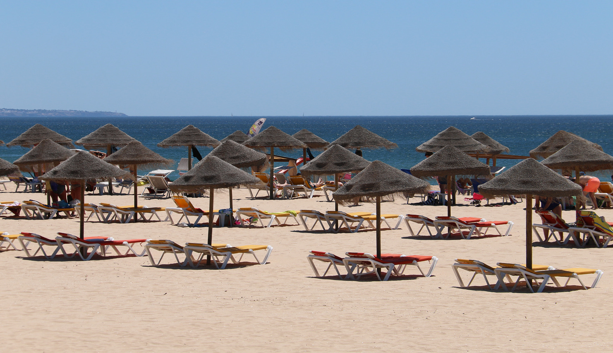 Canon EF-S 18-200mm F3.5-5.6 IS sample photo. Meia praia, lagos, algarve, portugal photography