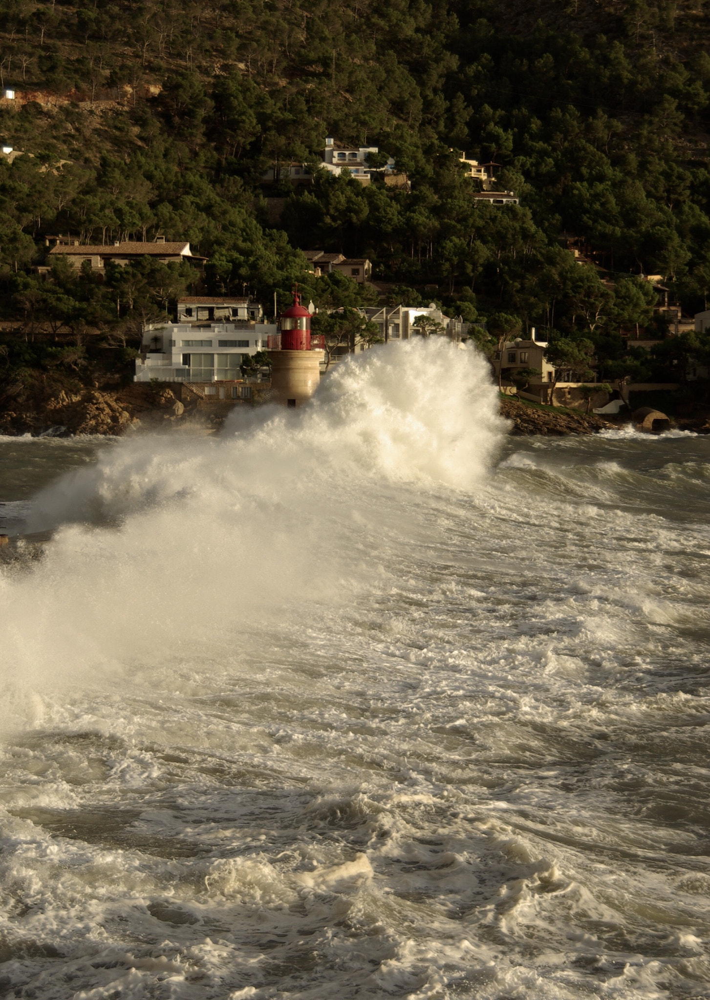 Pentax K10D + Tamron AF 18-250mm F3.5-6.3 Di II LD Aspherical (IF) Macro sample photo. The wave photography