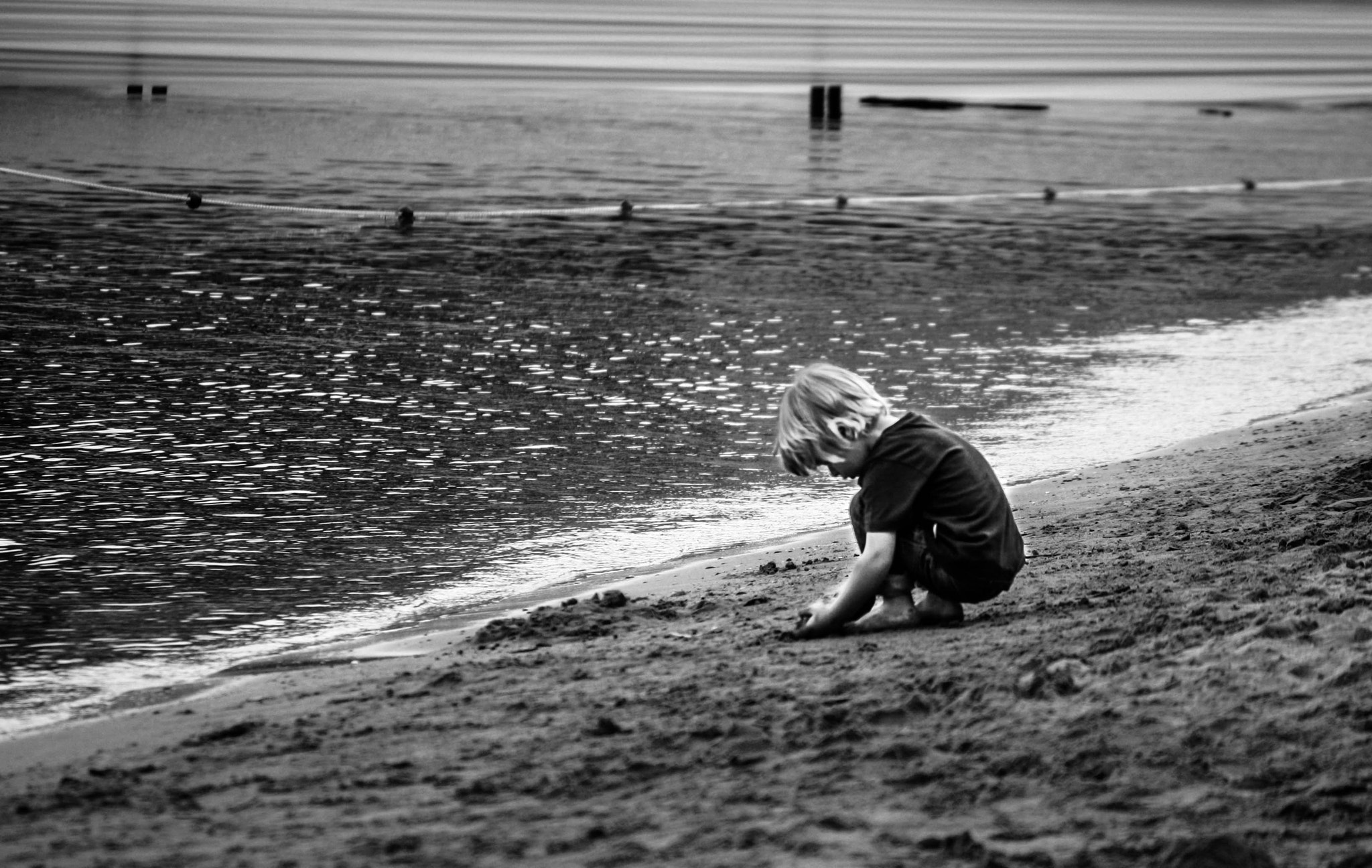 Canon EOS 1000D (EOS Digital Rebel XS / EOS Kiss F) sample photo. At the seaside photography