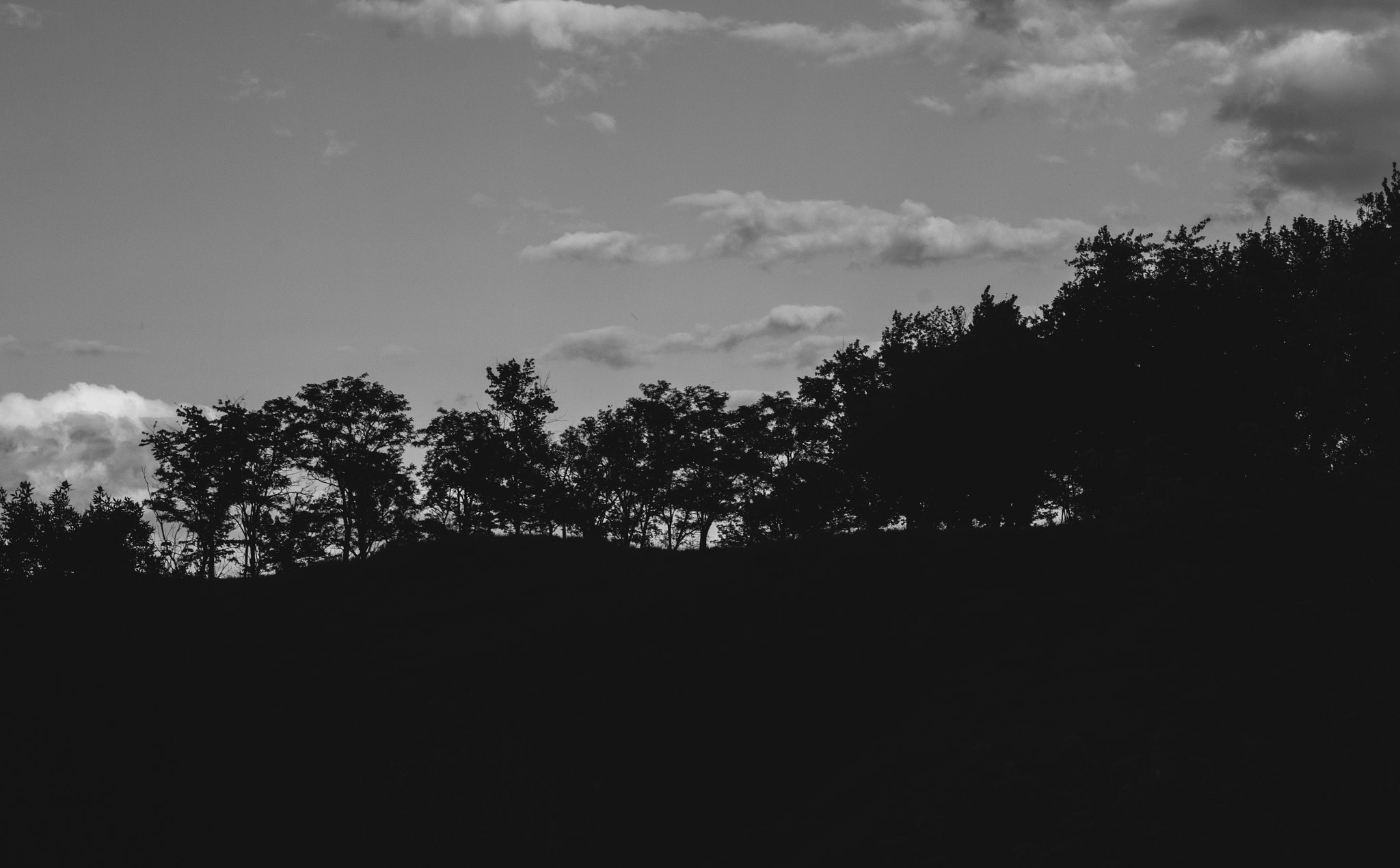 Canon EF 28-80mm f/3.5-5.6 sample photo. Black hill photography