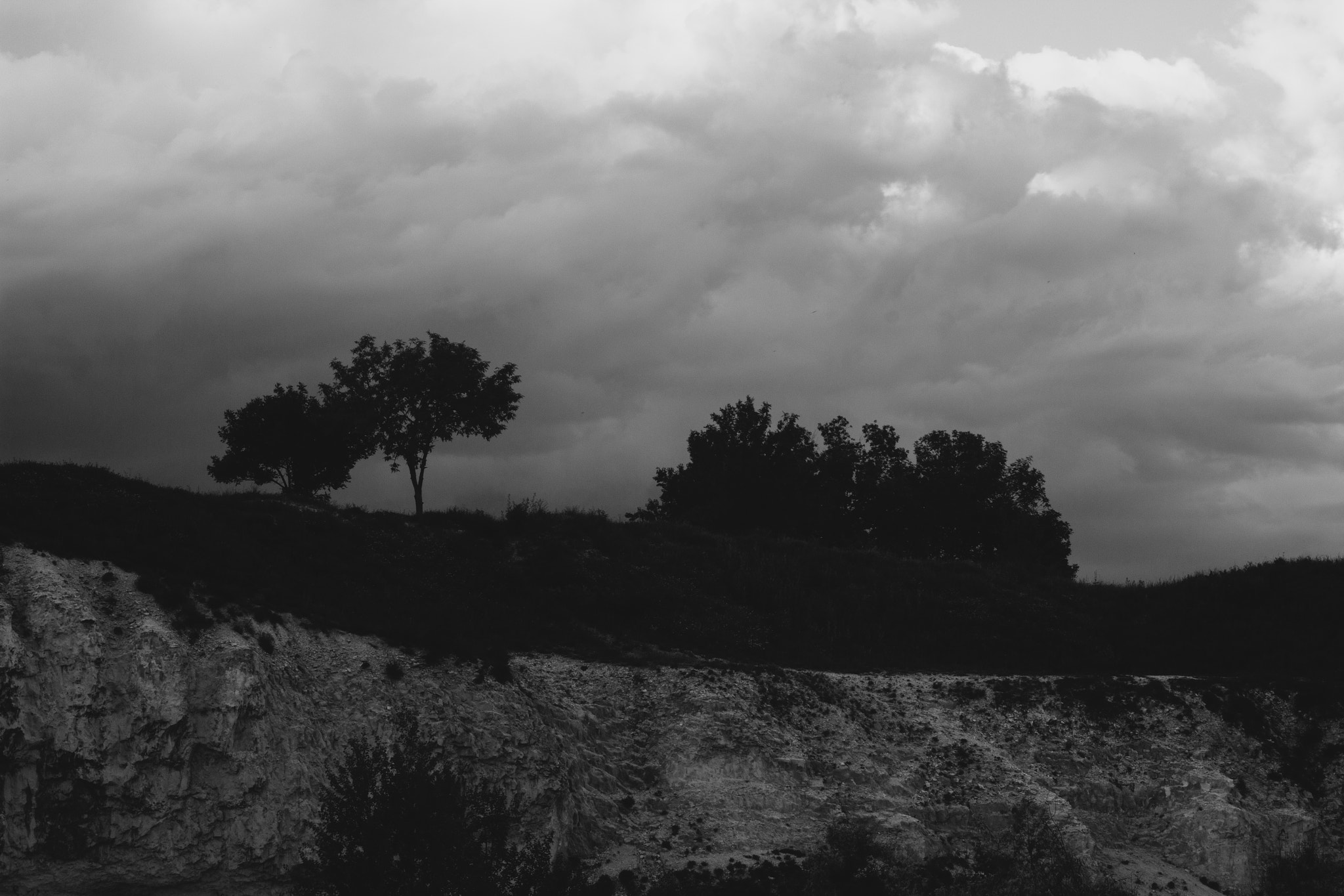 Canon EF 28-80mm f/3.5-5.6 sample photo. Storm photography