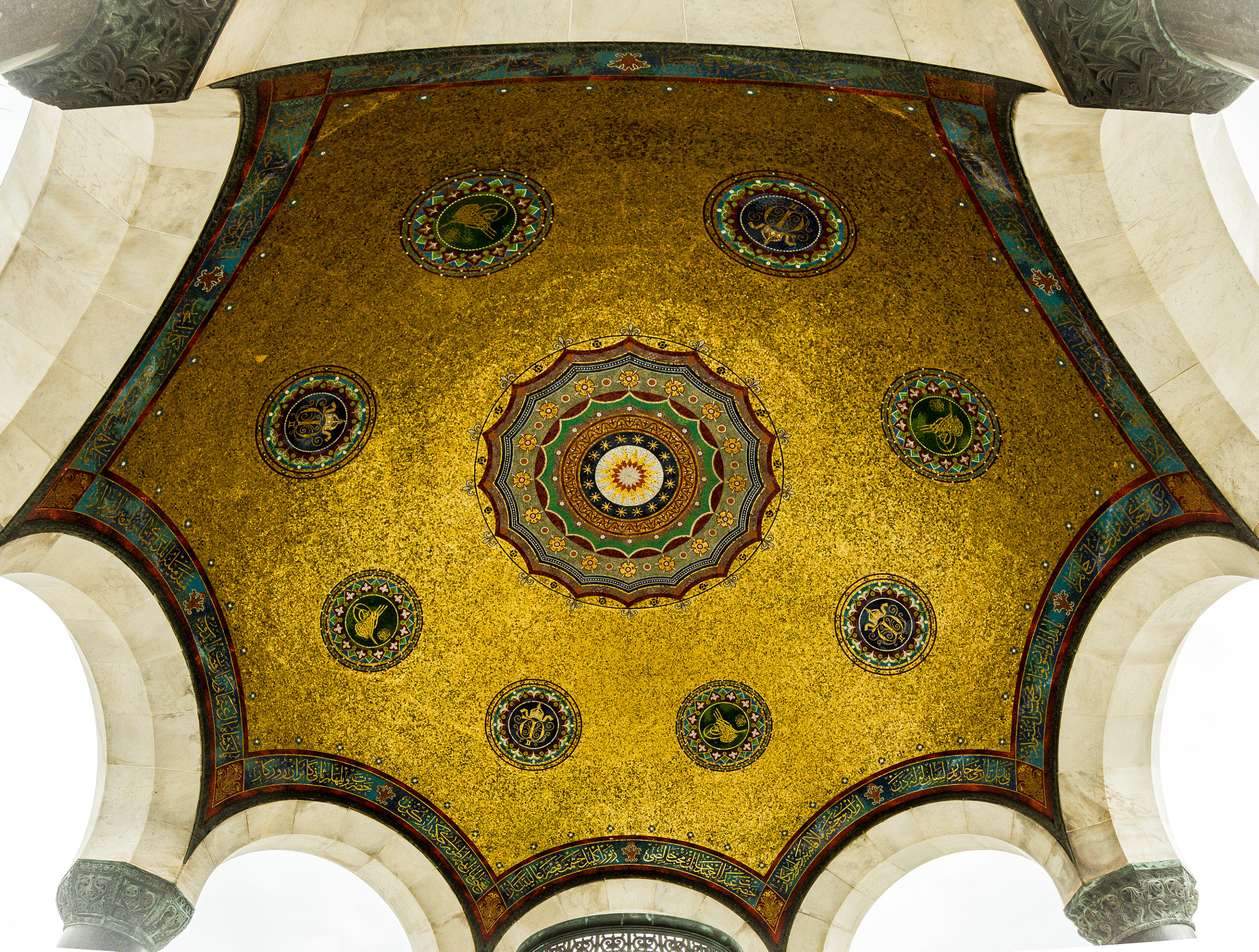 Sigma 10-20mm F3.5 EX DC HSM sample photo. The german fountain in istanbul - alman Çeşmesi photography