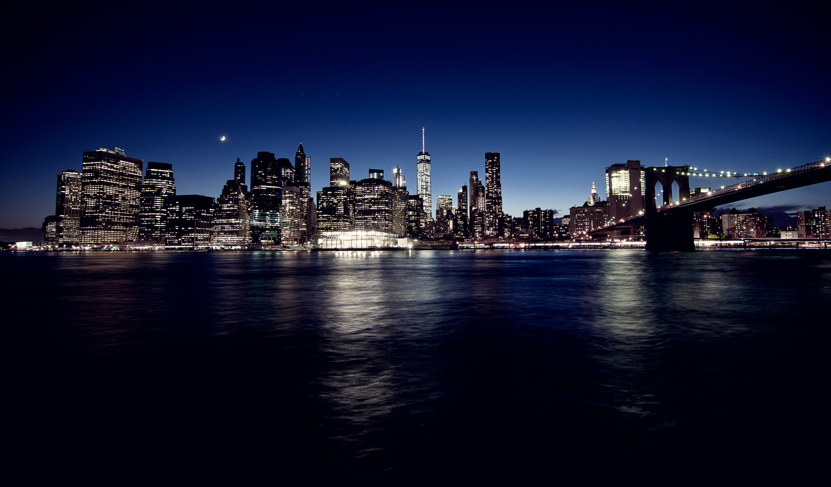 Sigma 120-400mm F4.5-5.6 DG OS HSM sample photo. New york skyline photography