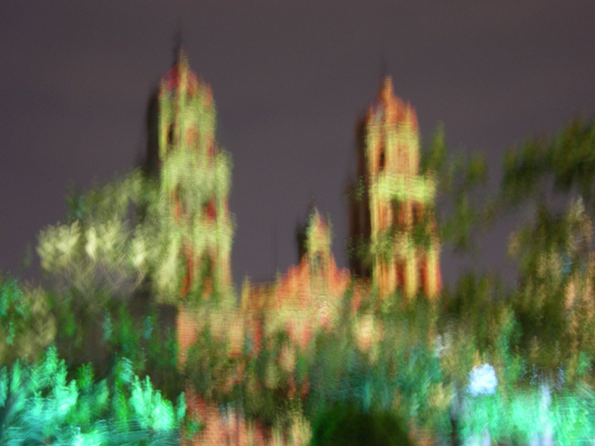 Nikon COOLPIX P1 sample photo. Impressionism photography