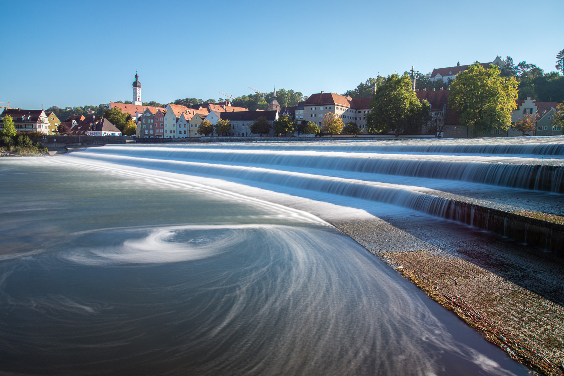 Sony SLT-A77 sample photo. Landsberg photography