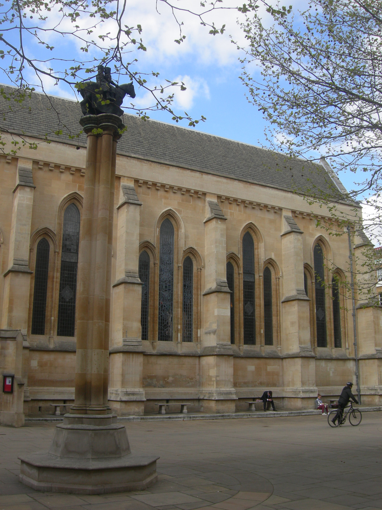 Nikon COOLPIX P1 sample photo. Templar london photography
