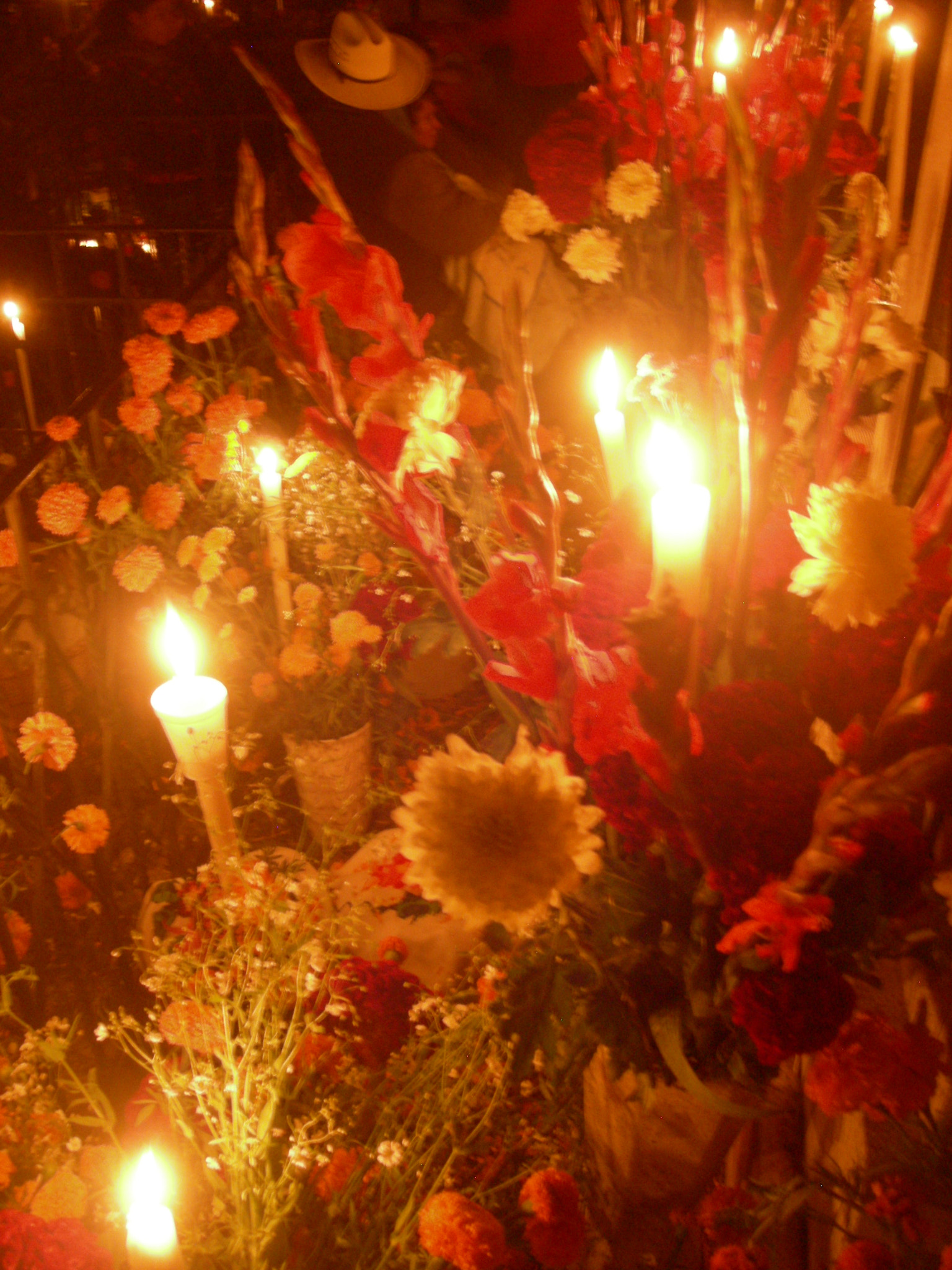Nikon COOLPIX P1 sample photo. Dia de los muertos photography