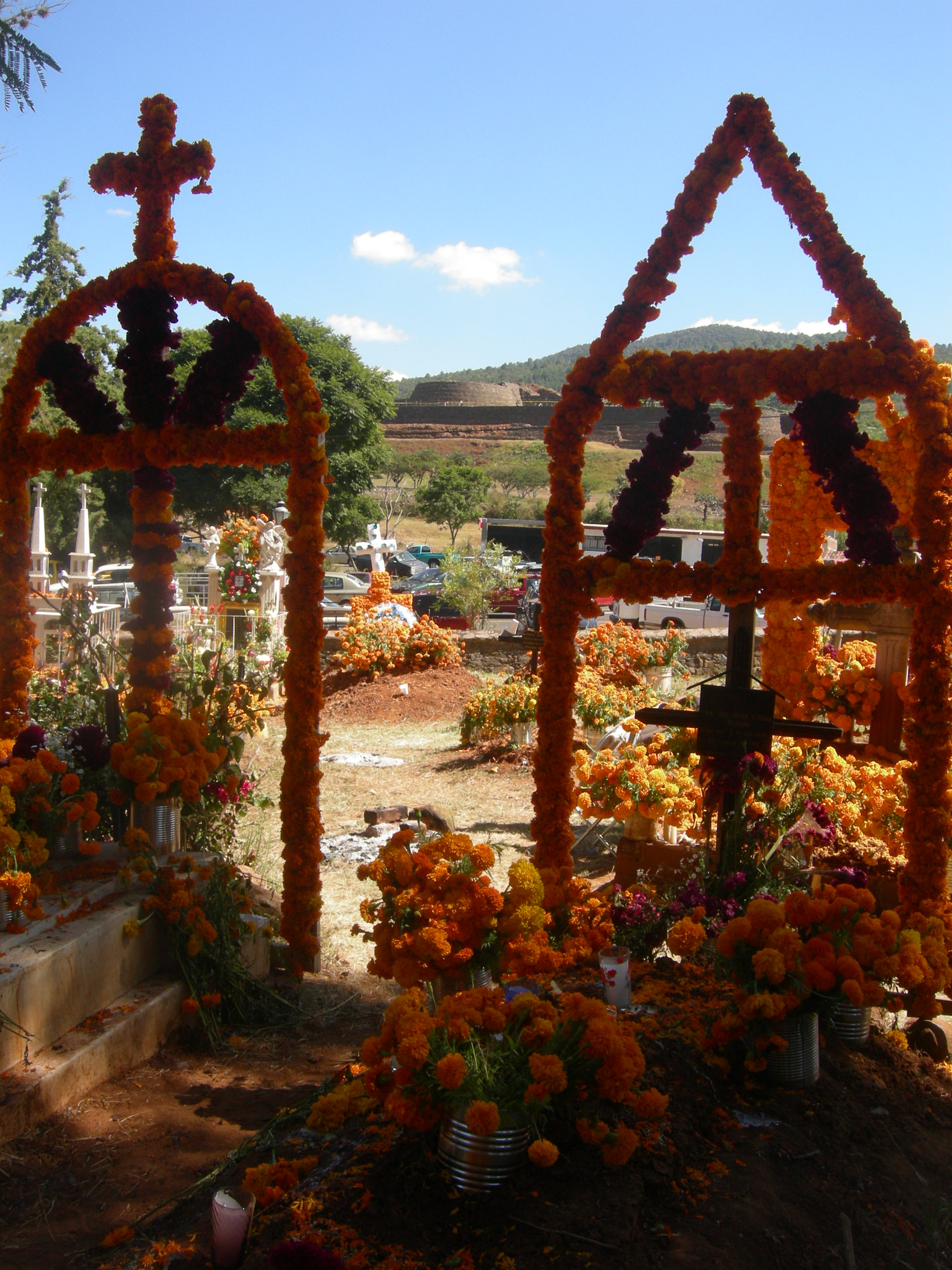 Nikon COOLPIX P1 sample photo. Patzcuaro photography