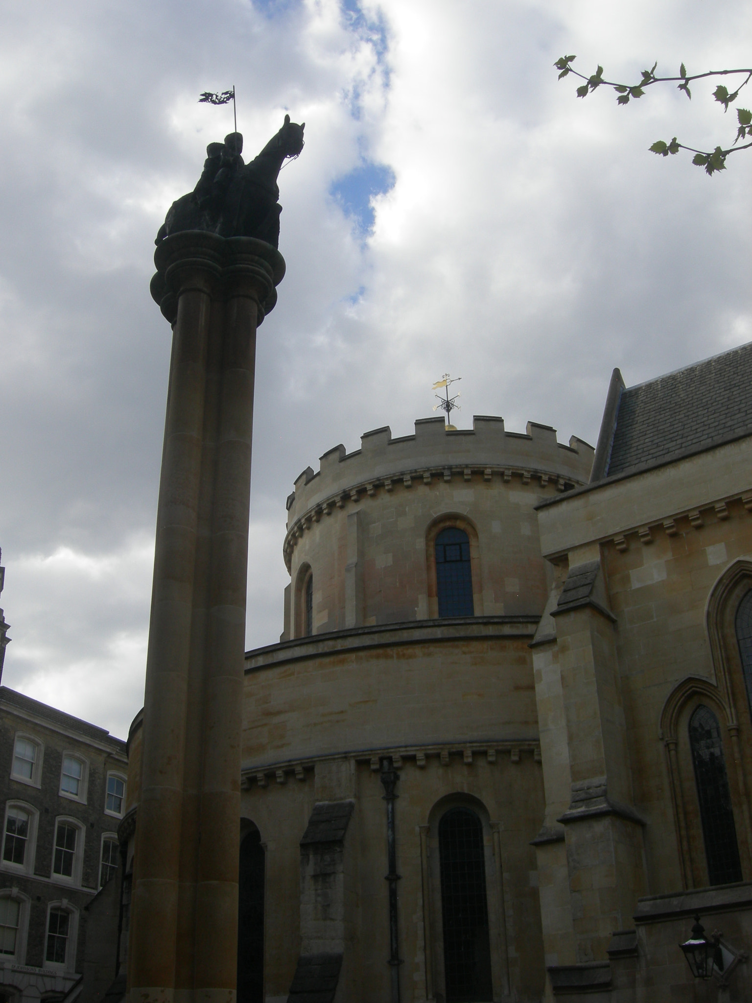 Nikon COOLPIX P1 sample photo. Templar london photography