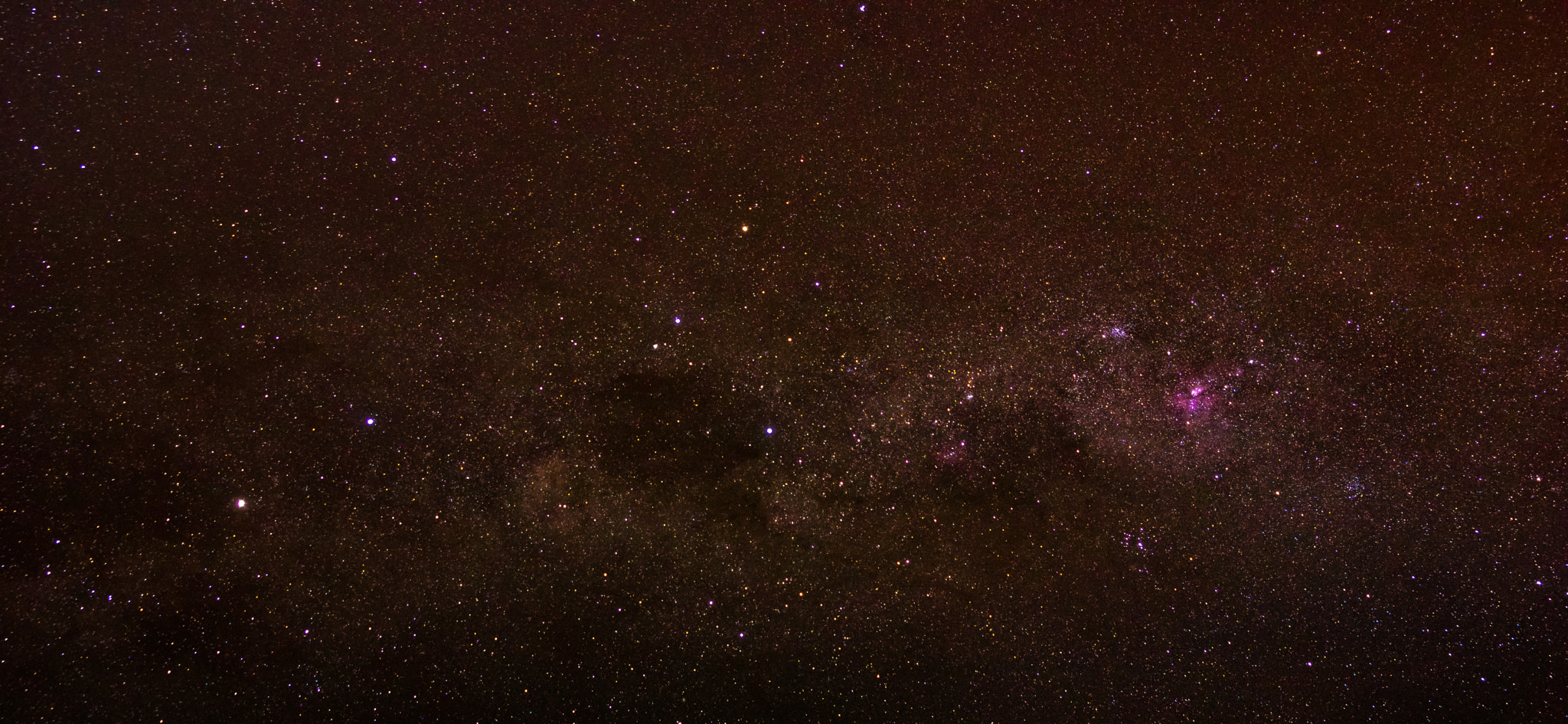 Pentax K-3 II + Tamron AF 28-75mm F2.8 XR Di LD Aspherical (IF) sample photo. Portion of the sky photography