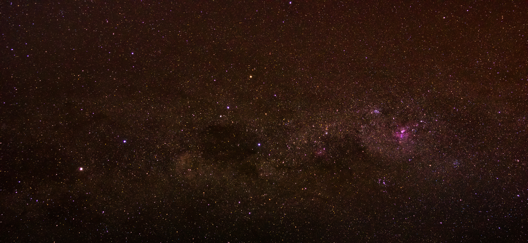Tamron AF 28-75mm F2.8 XR Di LD Aspherical (IF) sample photo. Portion of the sky photography