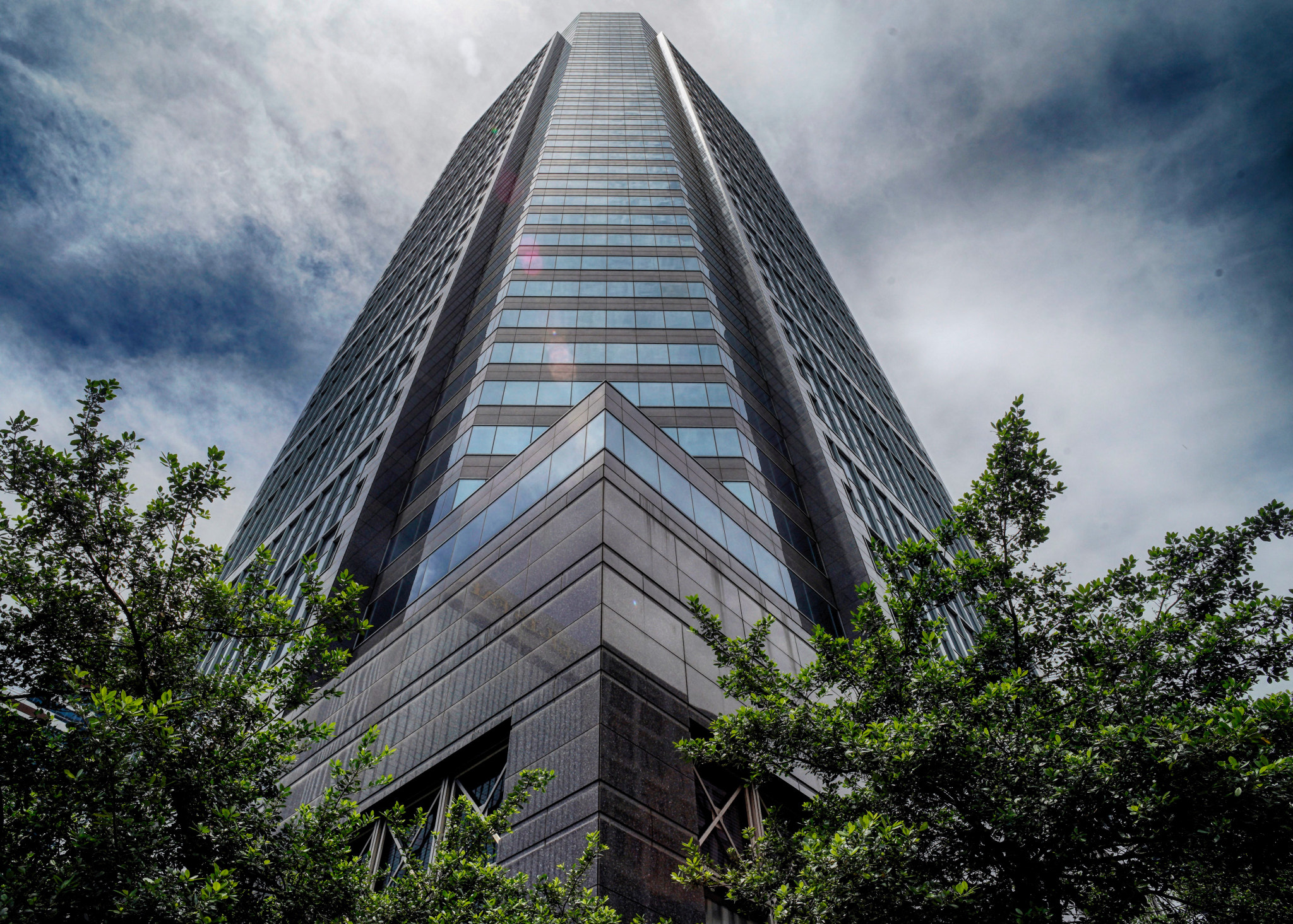 Sony a7 II + 20mm F2.8 sample photo. Downtown jacksonville photography