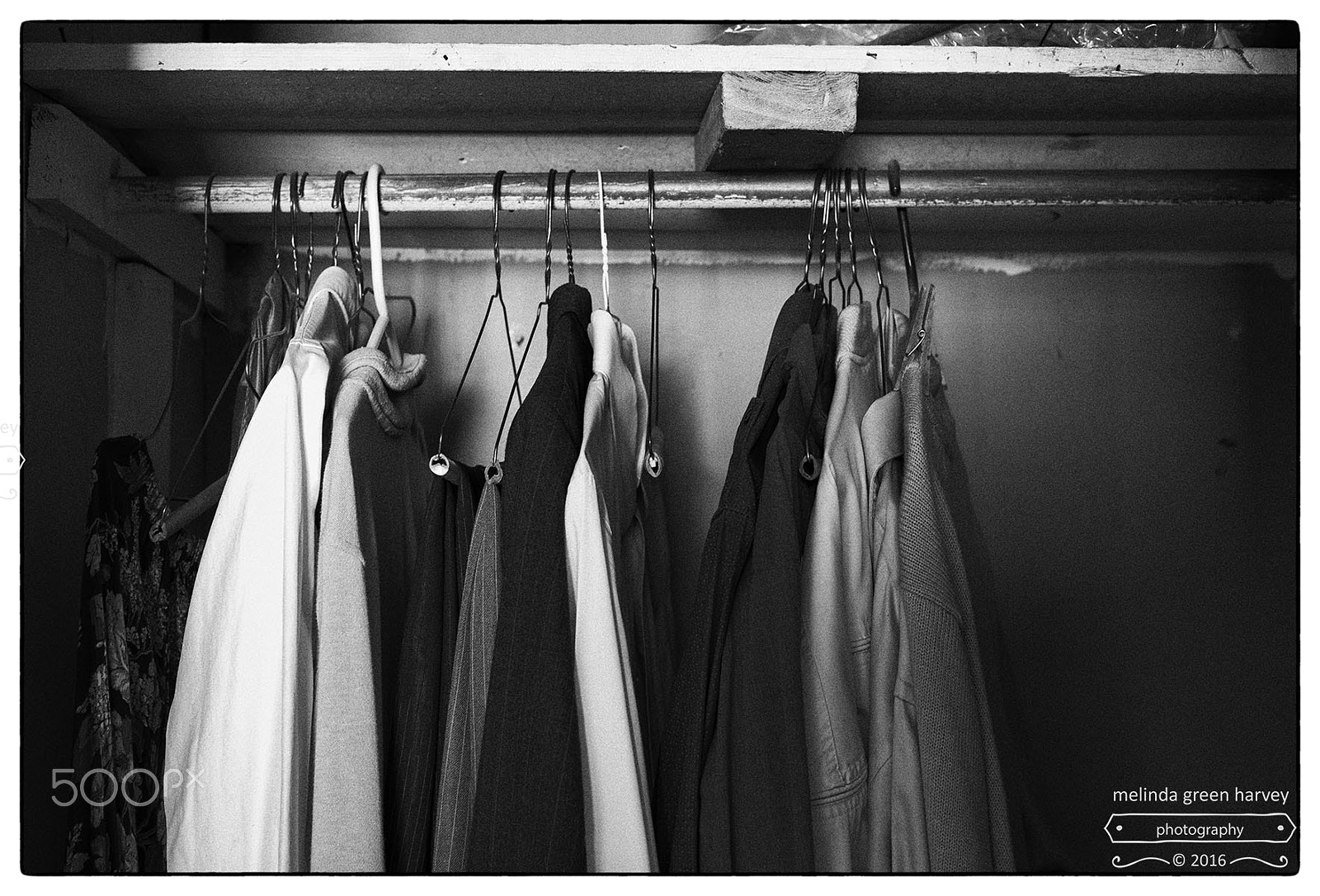 Leica Summarit-M 50mm F2.4 sample photo. Toward the end, his wardrobe dwindled photography