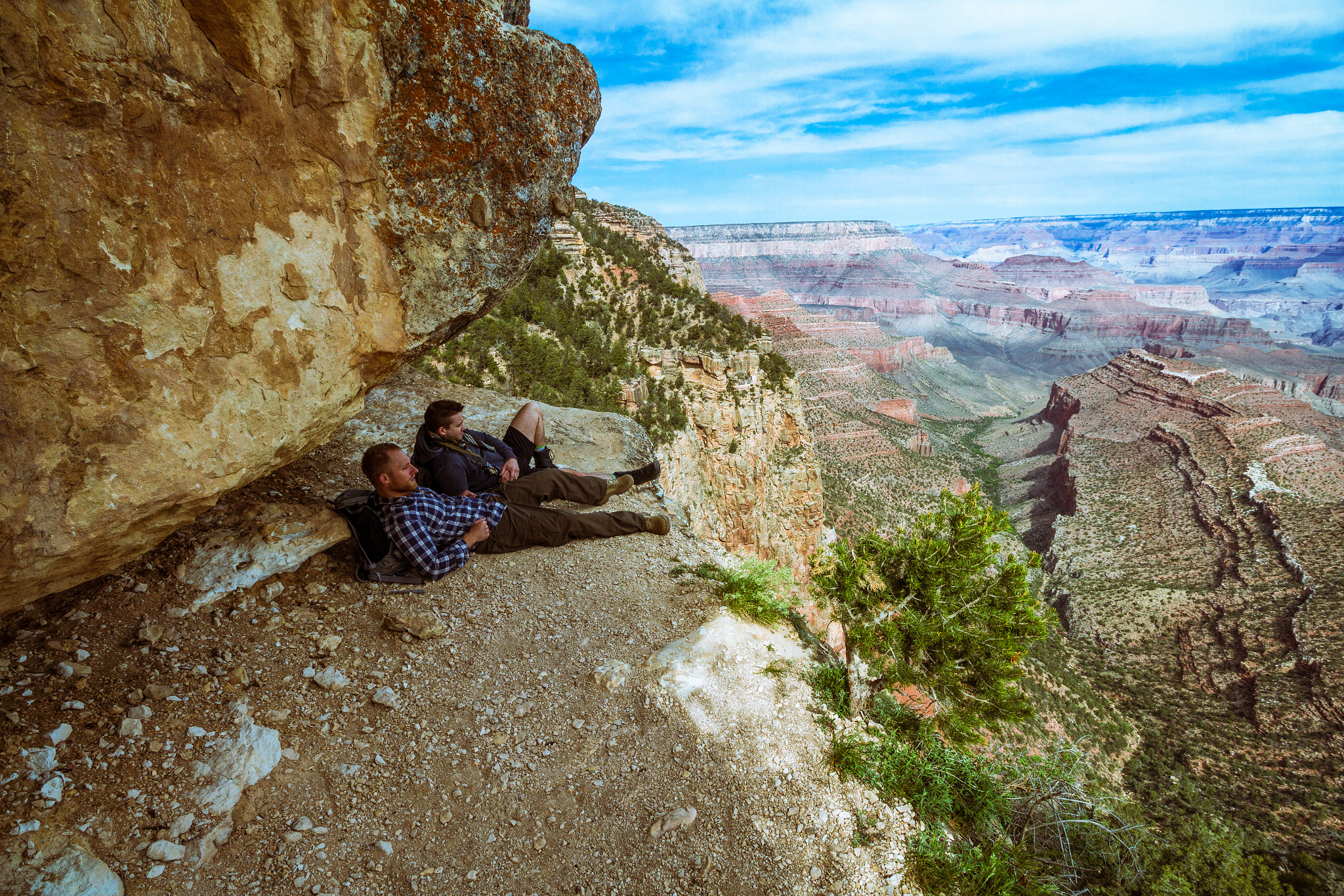 Canon EF-S 10-18mm F4.5–5.6 IS STM sample photo. Grand canyon  photography