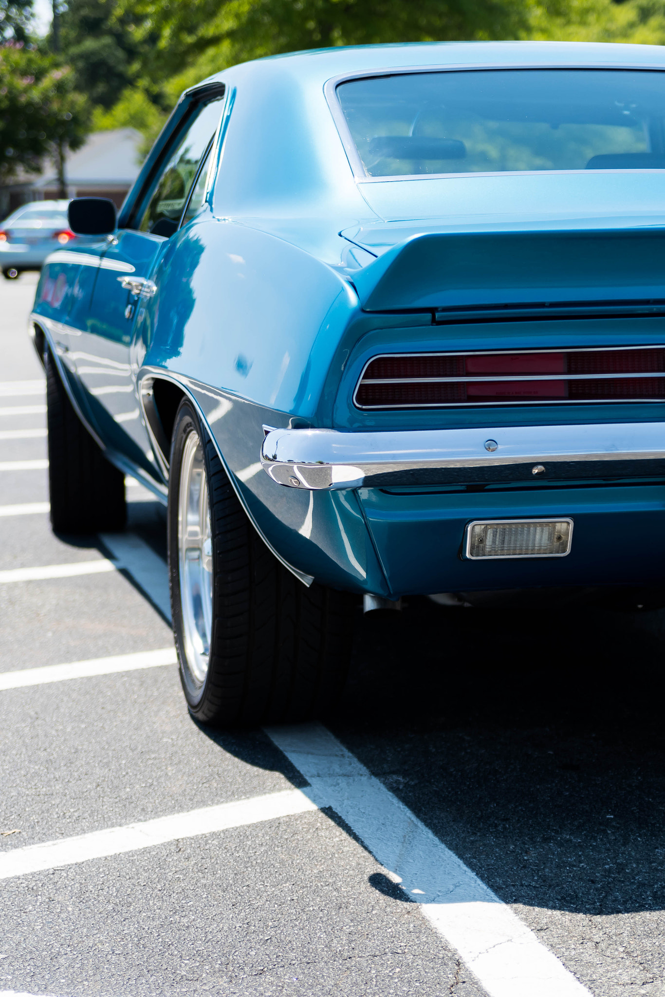 Tamron AF 28-75mm F2.8 XR Di LD Aspherical (IF) sample photo. Camaro spotted photography