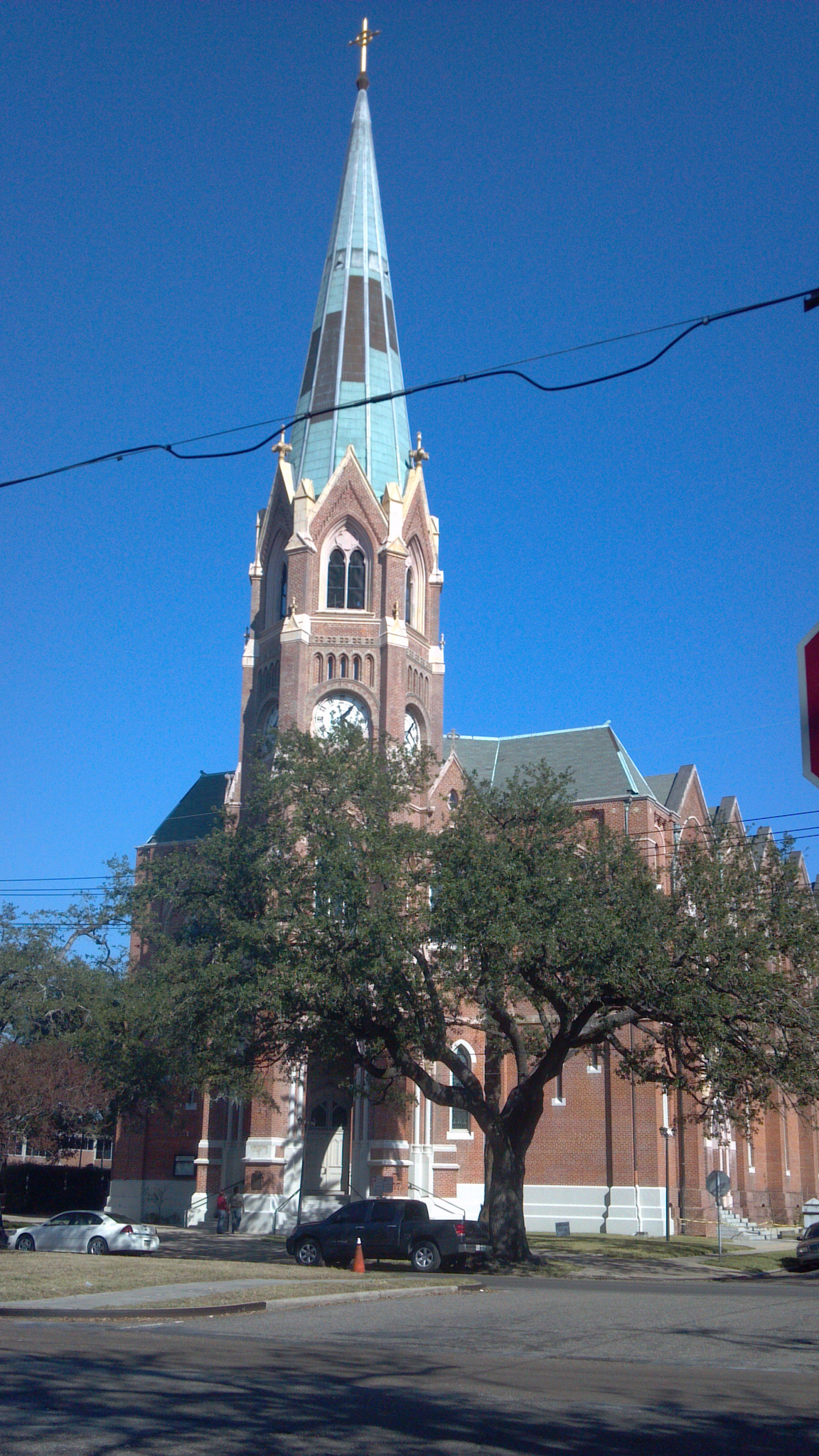 Motorola DROID X2 sample photo. Nola  photography