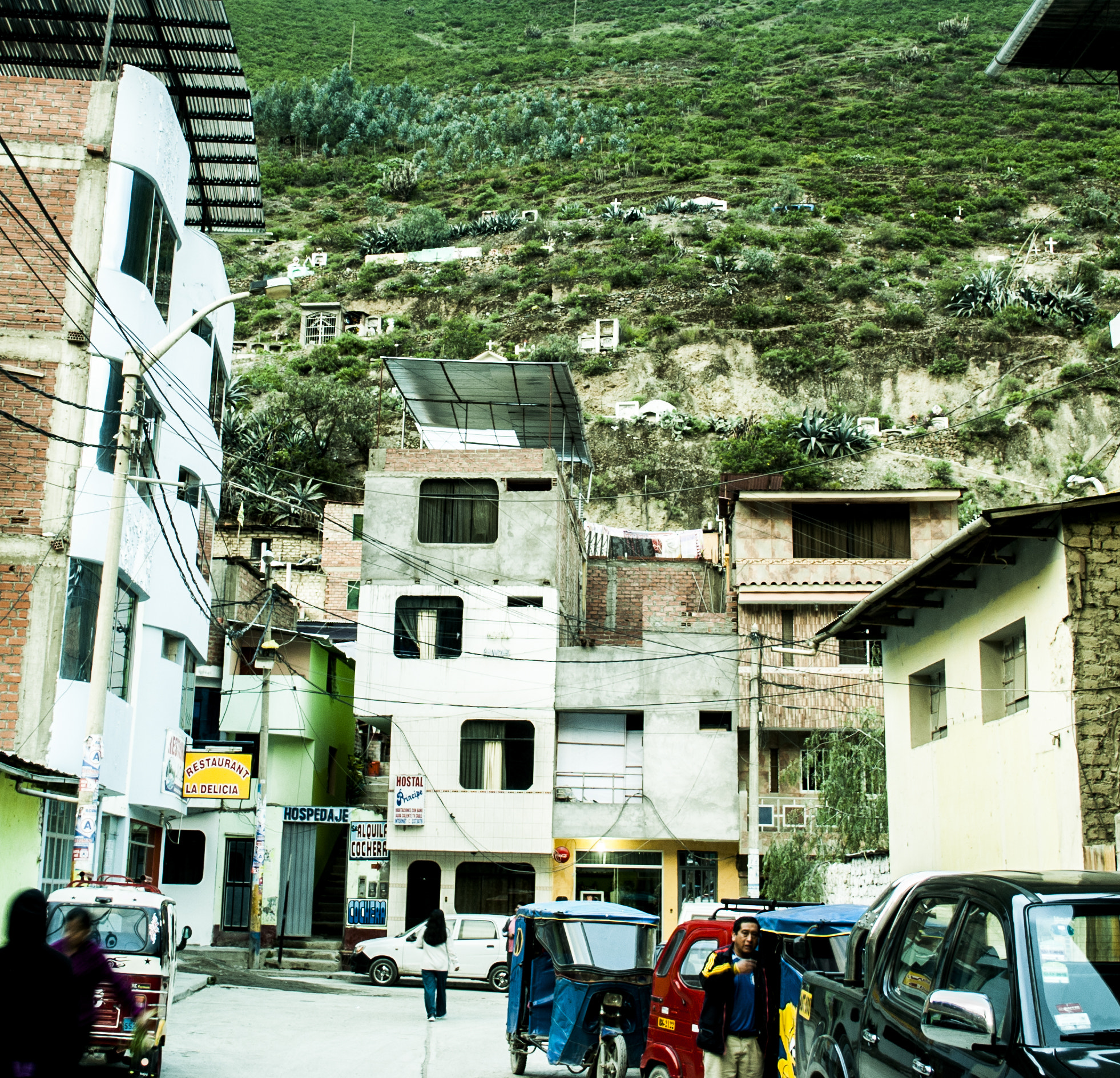 Nikon D40X sample photo. Churin perú photography
