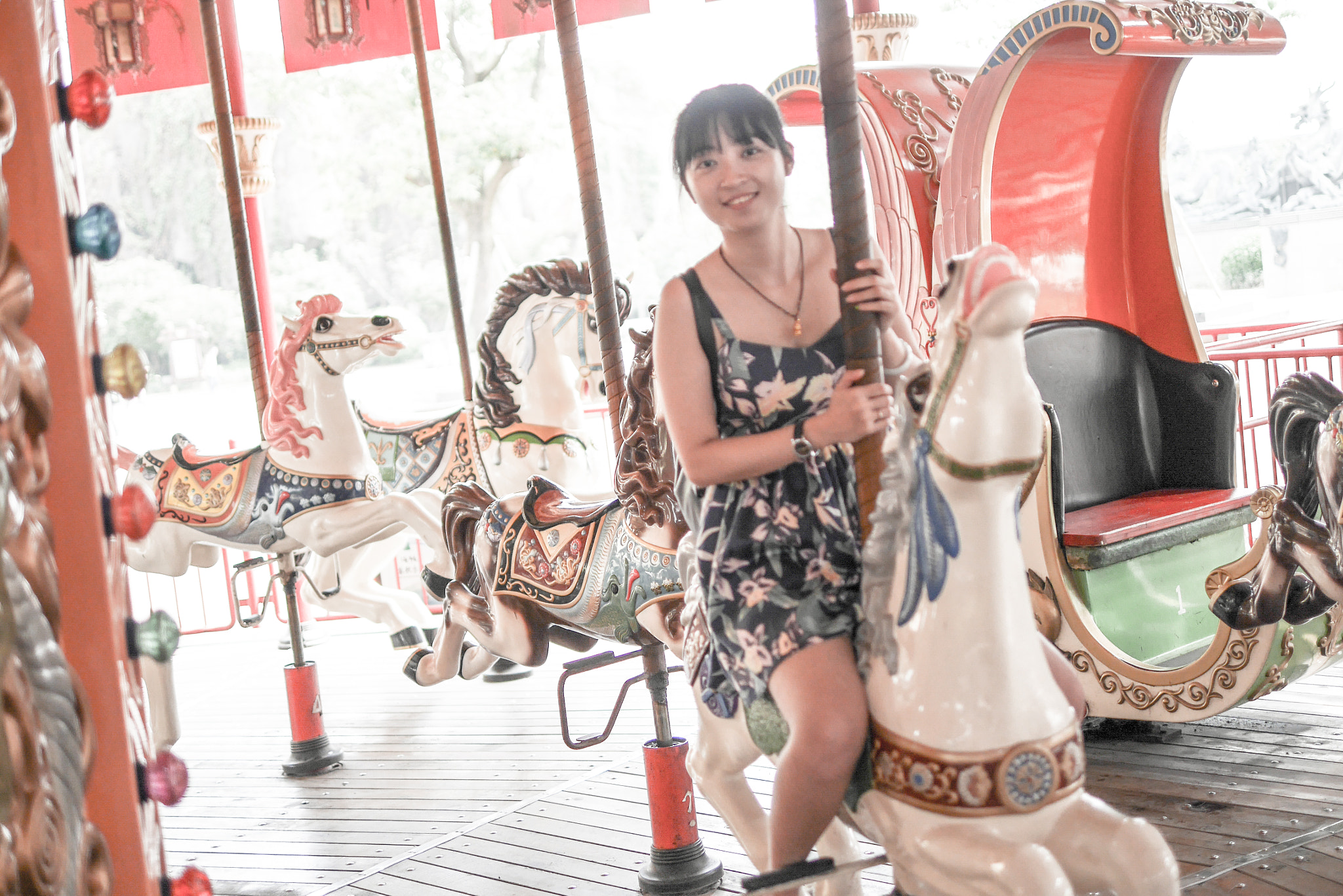 Panasonic Lumix DMC-GX7 + Panasonic Leica DG Summilux 25mm F1.4 II ASPH sample photo. 春秋淹城 photography