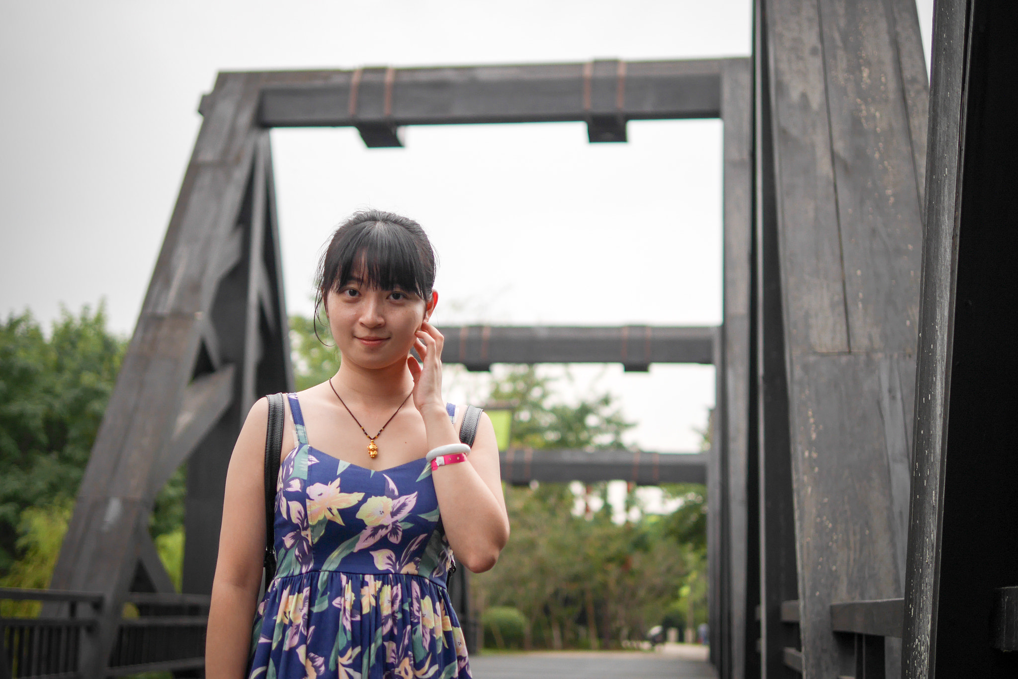 Panasonic Lumix DMC-GX7 + Panasonic Leica DG Summilux 25mm F1.4 II ASPH sample photo. 春秋淹城 photography