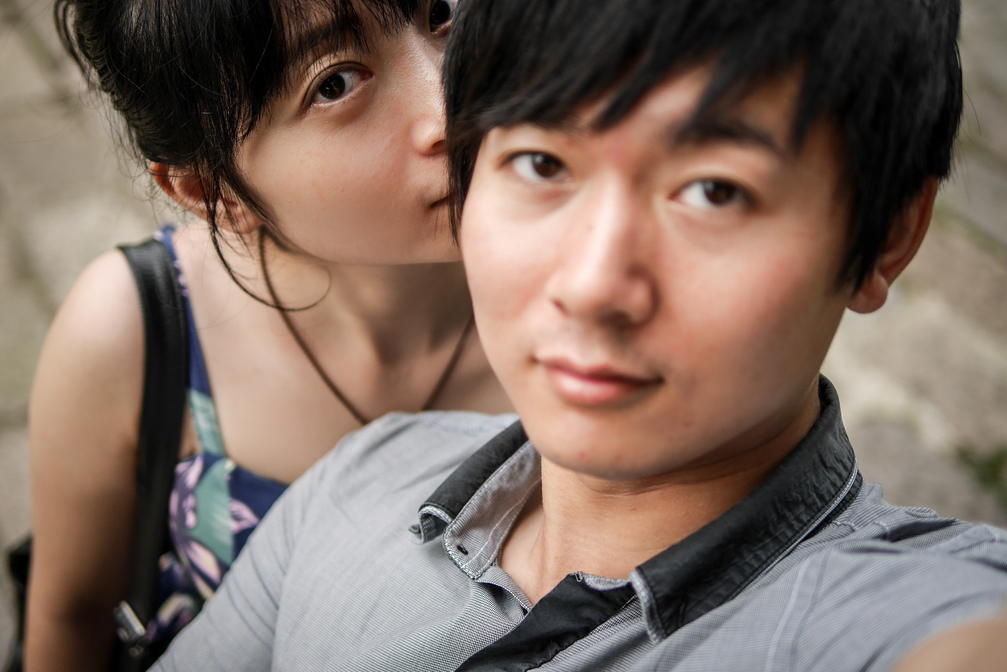 Panasonic Lumix DMC-GX7 + Panasonic Leica DG Summilux 25mm F1.4 II ASPH sample photo. 春秋淹城 photography