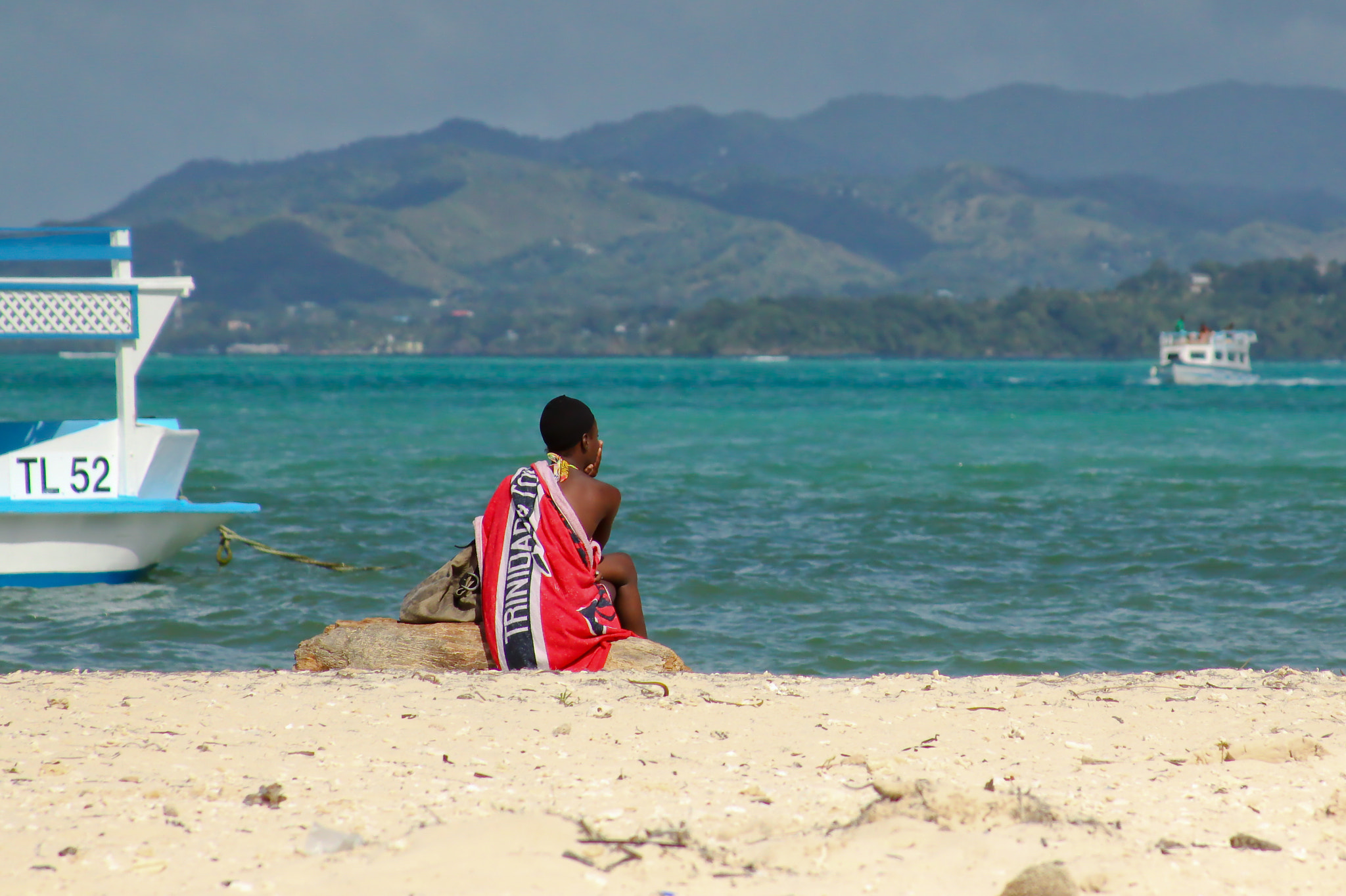 Canon EF 28-135mm F3.5-5.6 IS USM sample photo. Patriotic relaxation photography