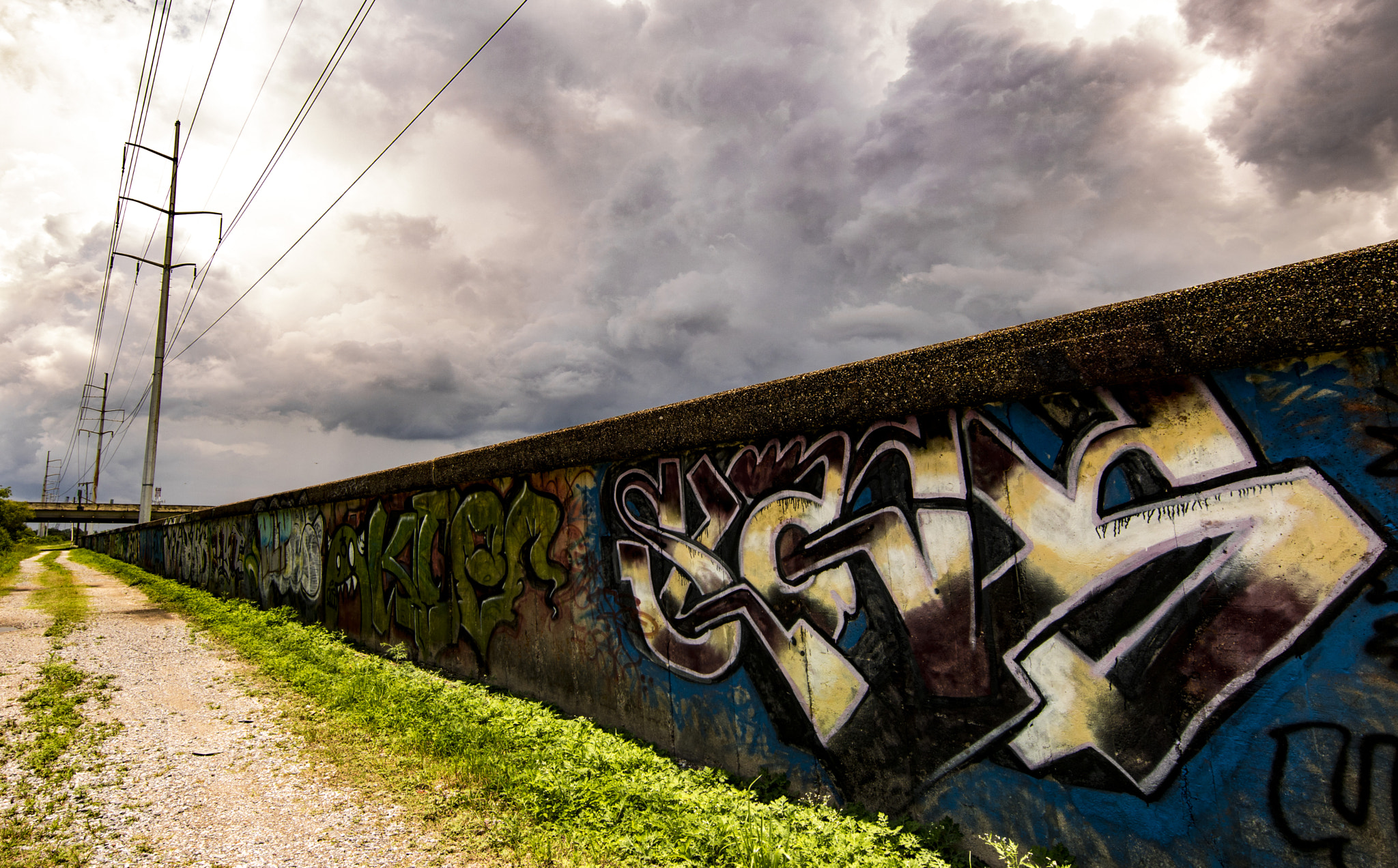 Canon EF 11-24mm F4L USM sample photo. Hollygrove rampart photography