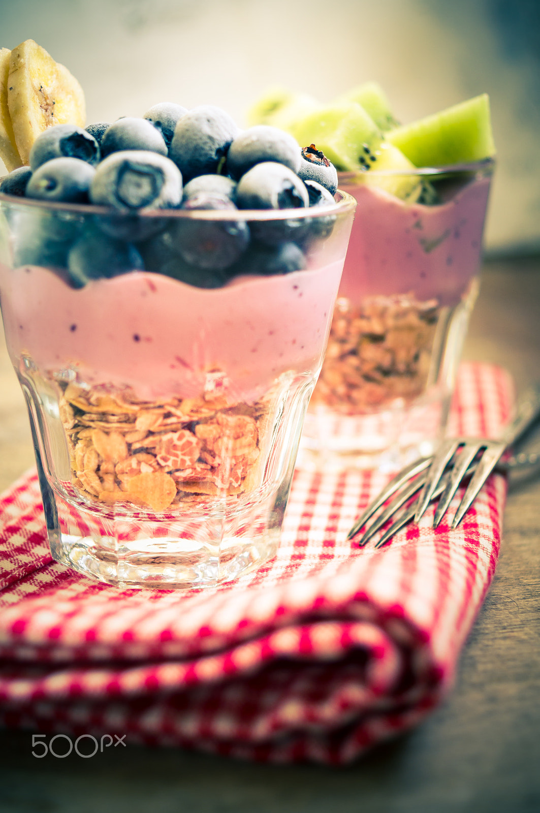 Sony SLT-A55 (SLT-A55V) + Sony DT 30mm F2.8 Macro SAM sample photo. Healthy breakast with berries photography