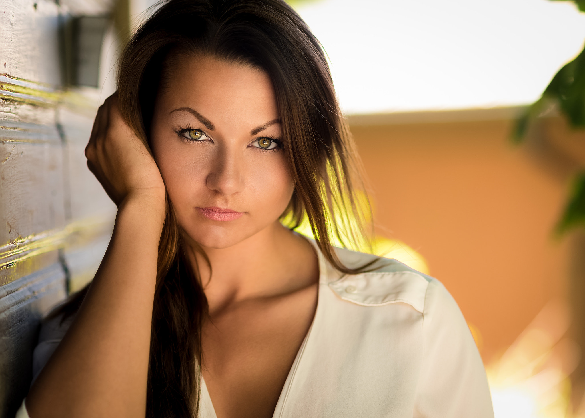 Nikon D750 + Nikon AF Nikkor 105mm F2D DC sample photo. Eyes! photography