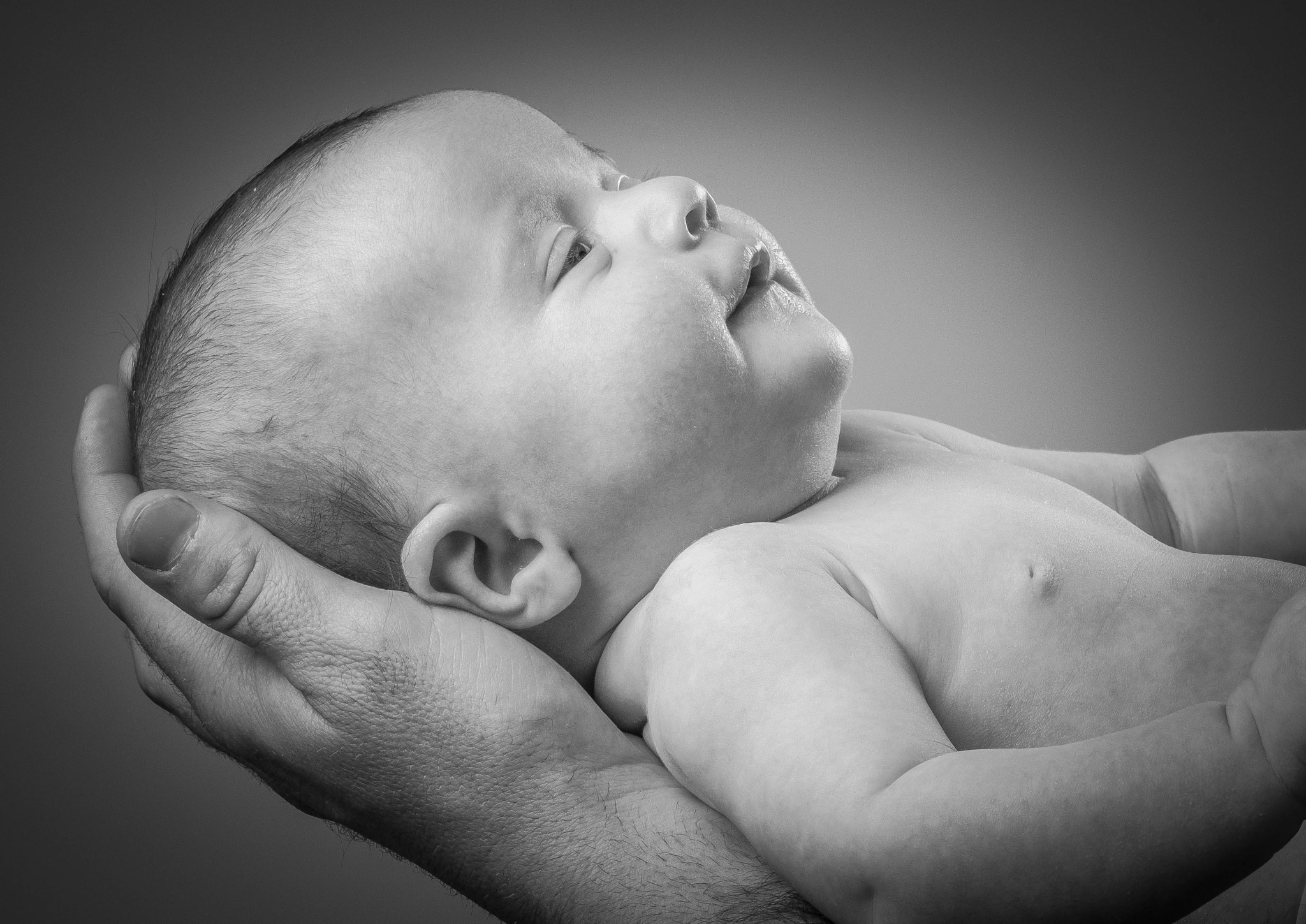Fujifilm X-E1 + Fujifilm XF 60mm F2.4 R Macro sample photo. Baby photography