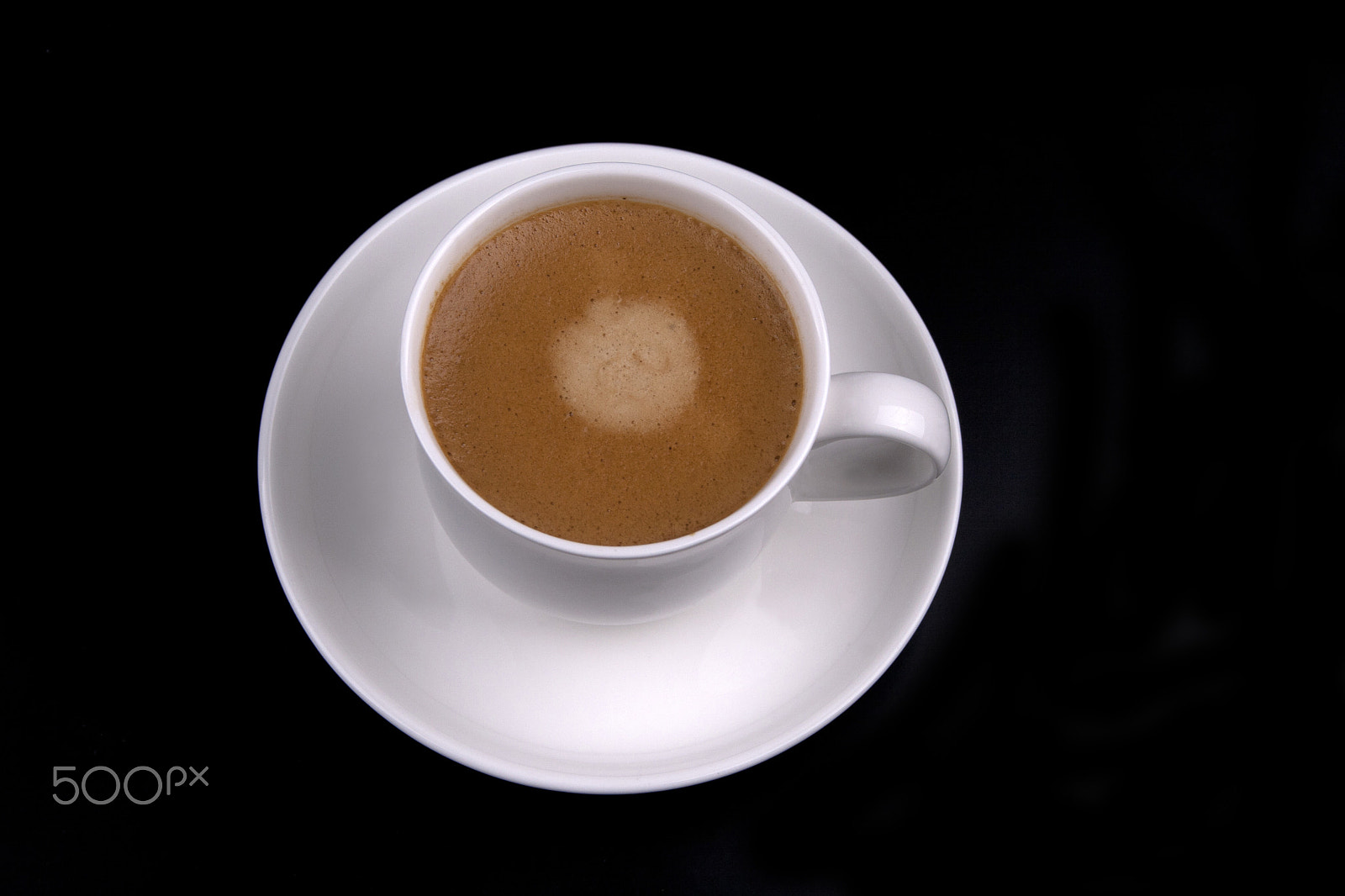 Canon EF-S 18-55mm F3.5-5.6 sample photo. Espresso photography