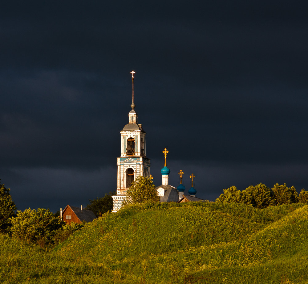 Canon EOS 40D sample photo. Before the storm photography