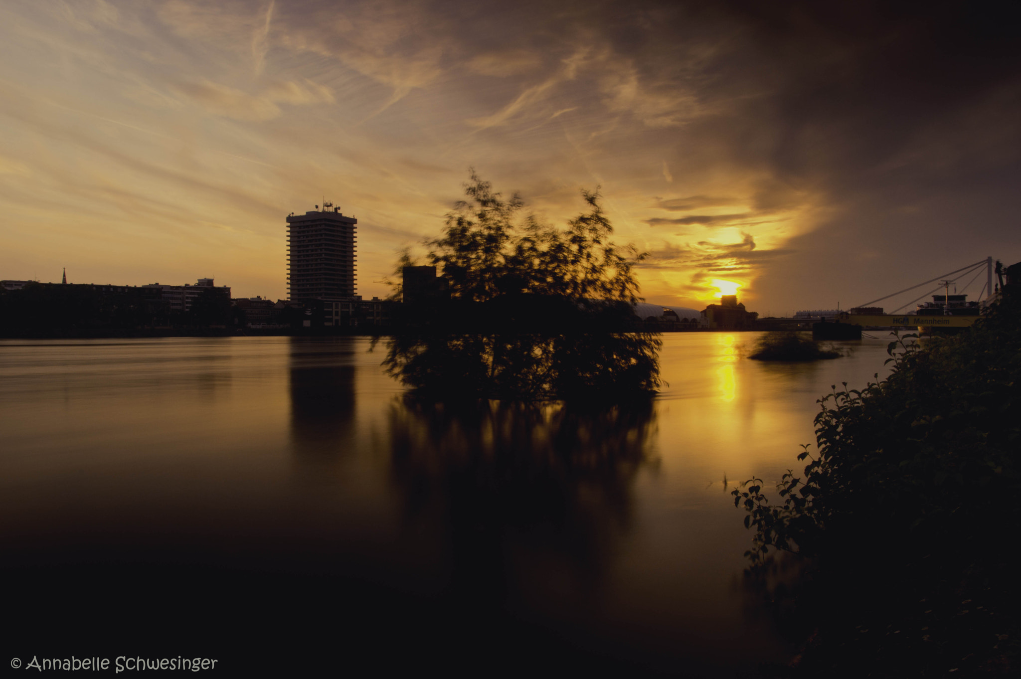 Pentax K-3 + Sigma 17-70mm F2.8-4 DC Macro OS HSM sample photo. Sunset photography