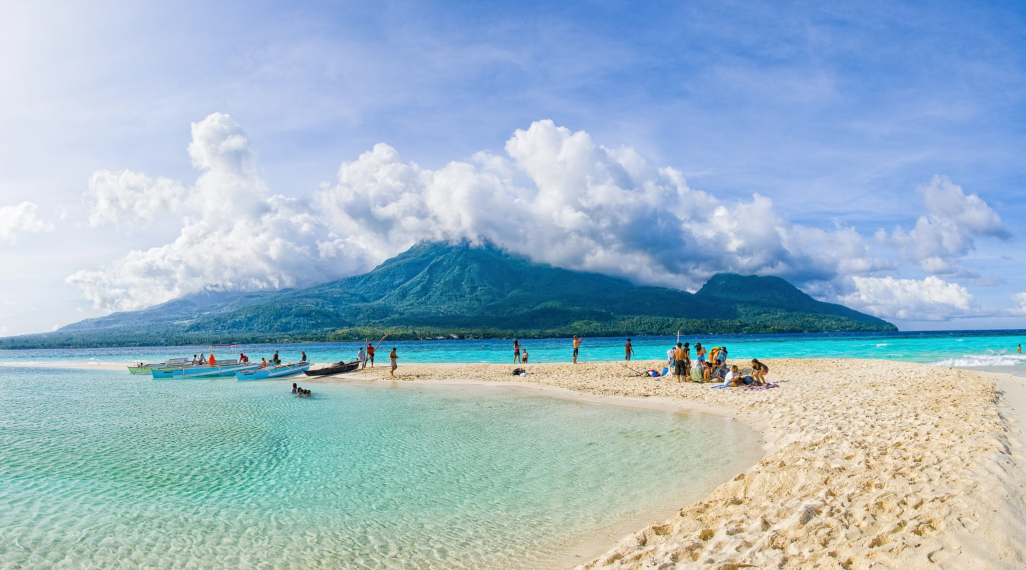 Camiguin's Mt Hibok Hibok Volcano by Raymond Low Photo 15822093 / 500px