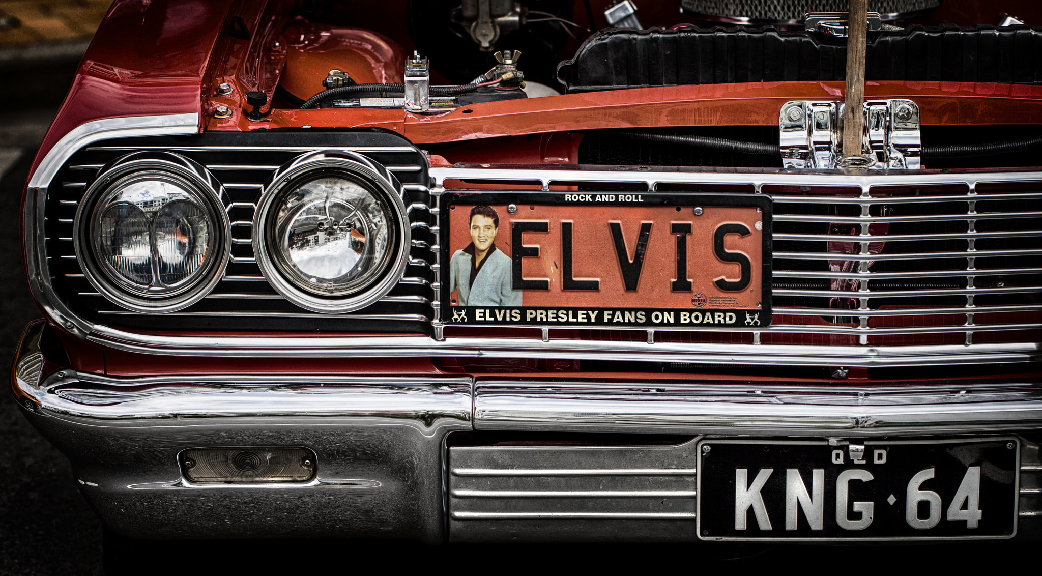 Canon EOS-1D Mark III sample photo. Radiator grill photography