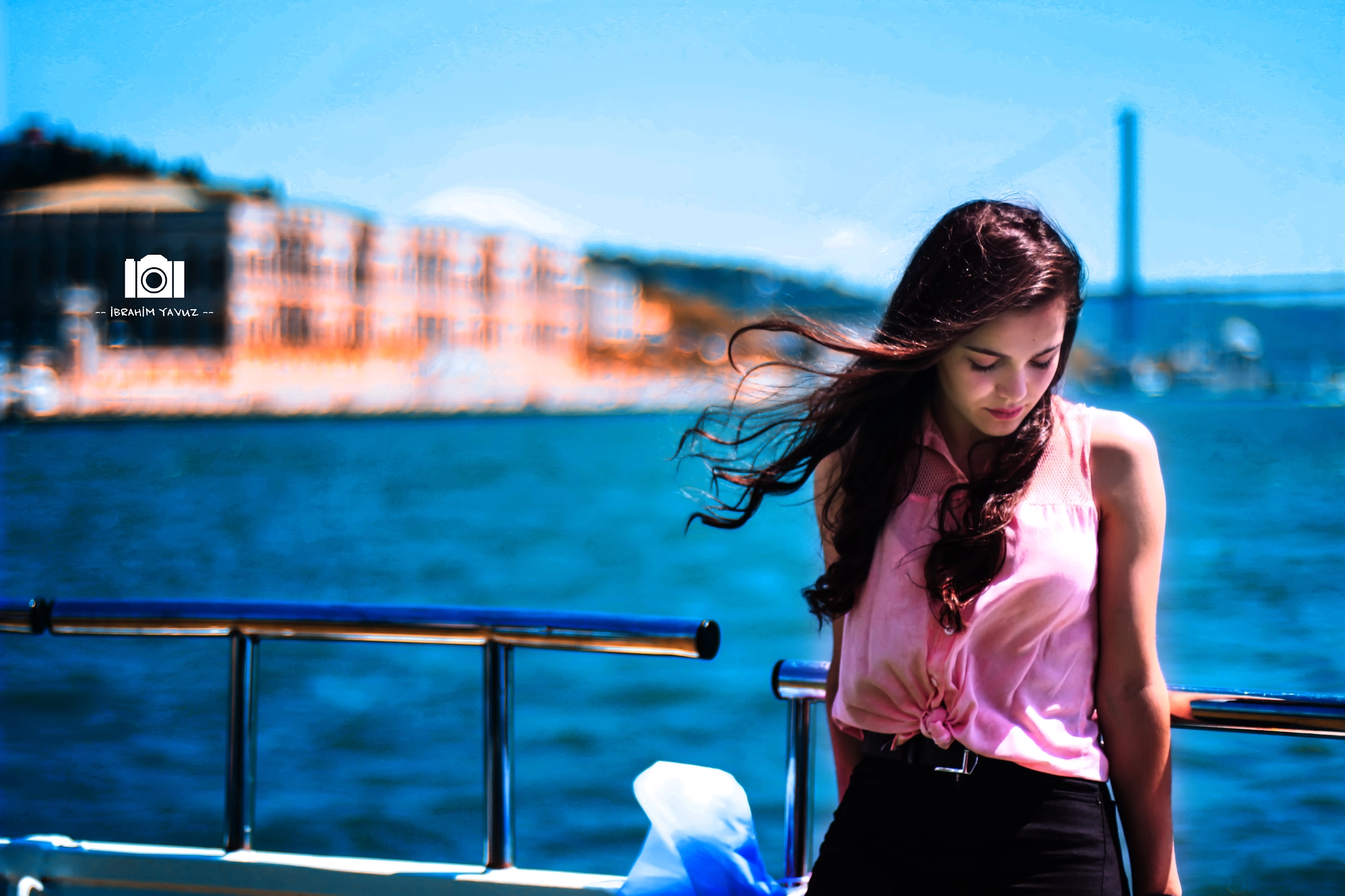 Canon EF 50mm F1.4 USM sample photo. Fashion model 2 photography