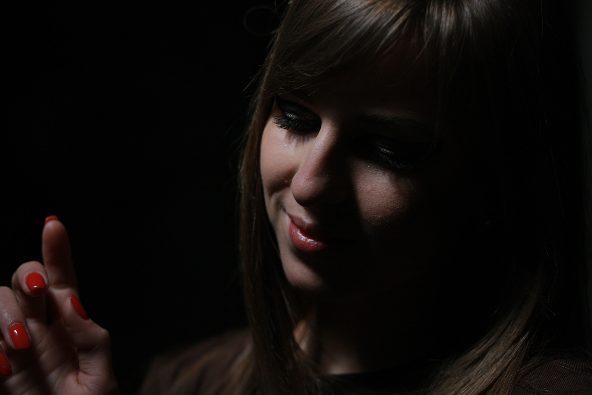 Canon EOS-1Ds Mark III sample photo. Ann photography