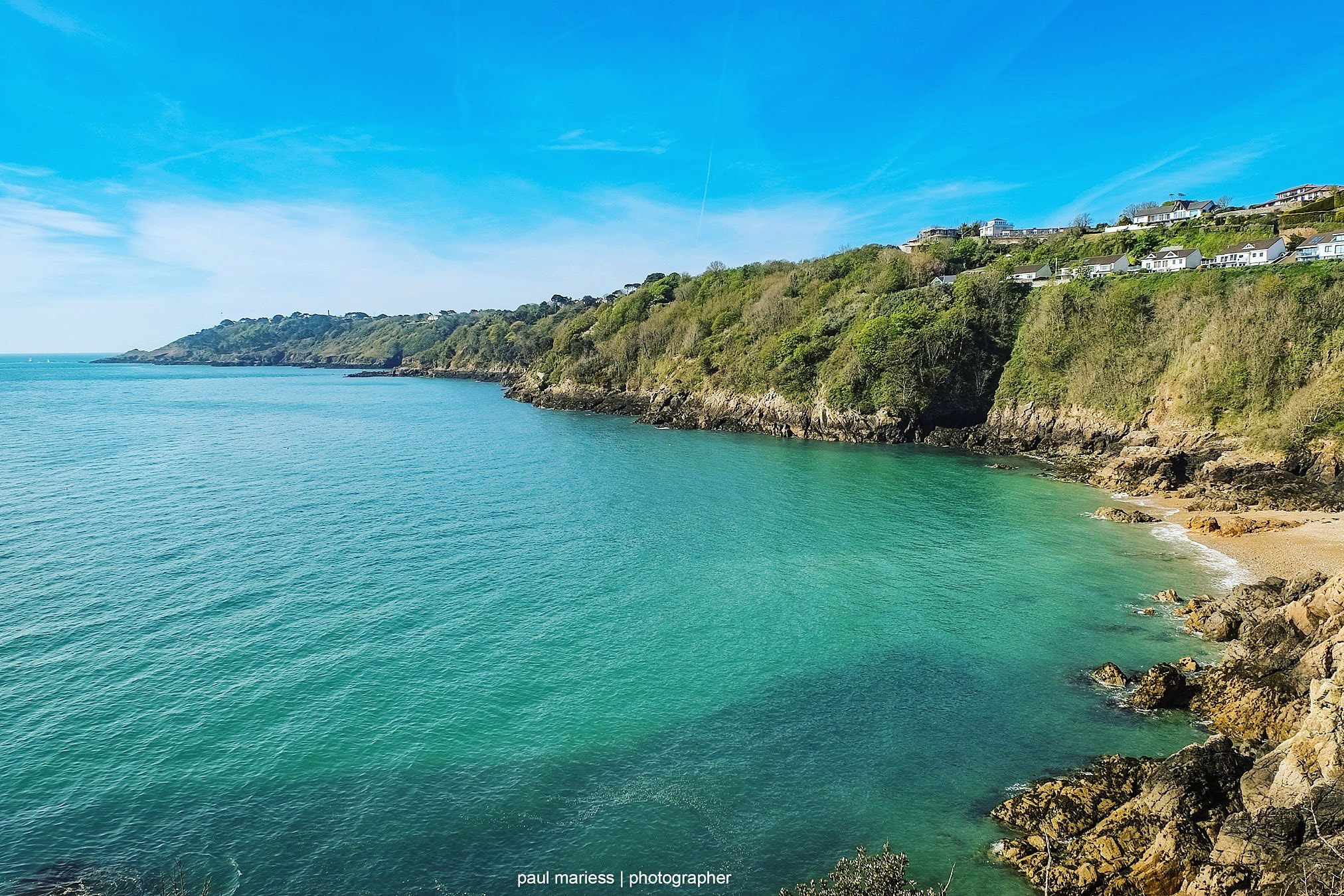 Fujifilm X-Pro1 + Fujifilm XF 16-55mm F2.8 R LM WR sample photo. The east coast cliffs offer some amazing views photography