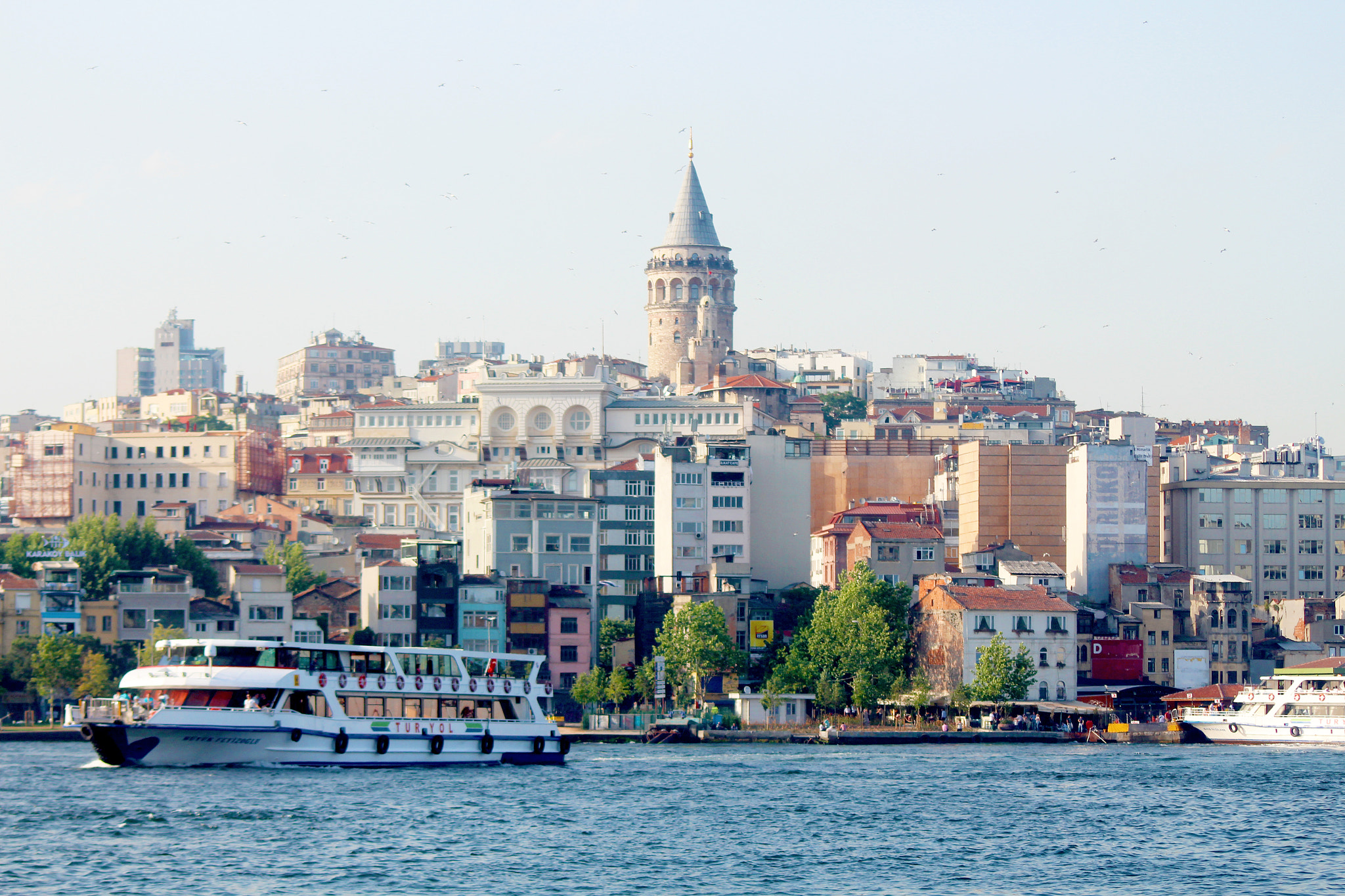Sigma 70-300mm F4-5.6 APO DG Macro sample photo. Galata photography