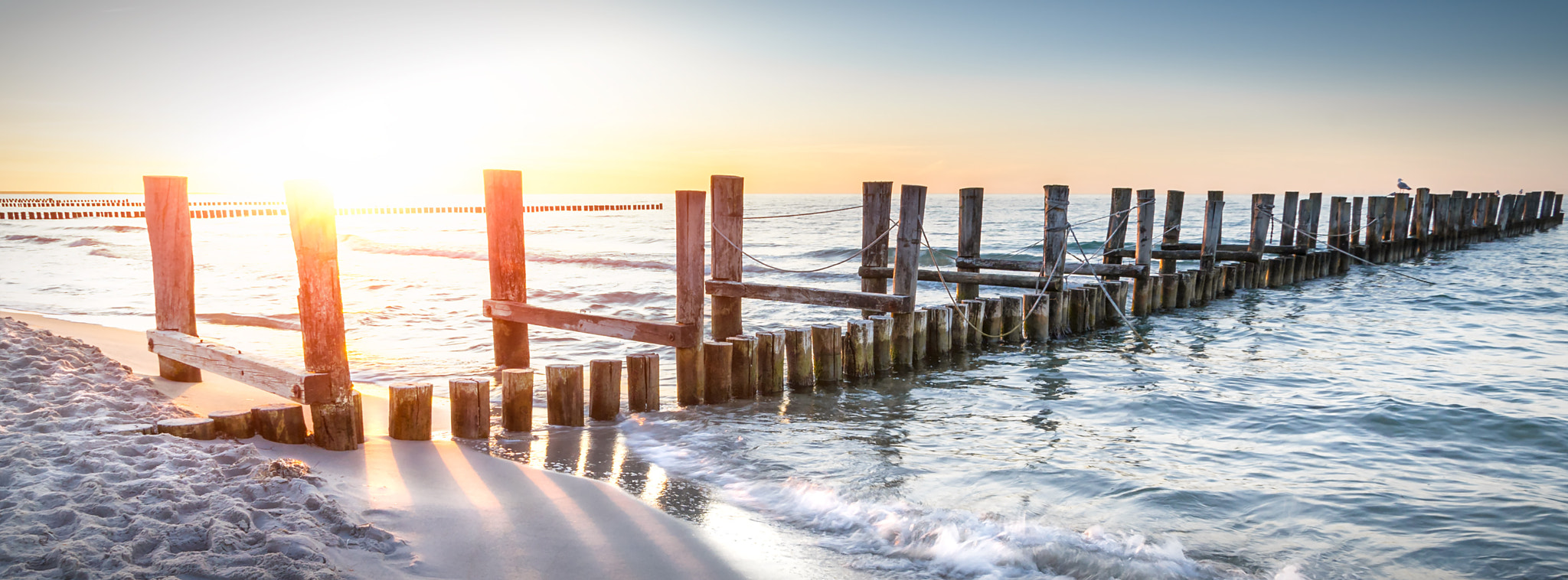 Sony a7 II + Canon EF-S 15-85mm F3.5-5.6 IS USM sample photo. Old pier iii  photography