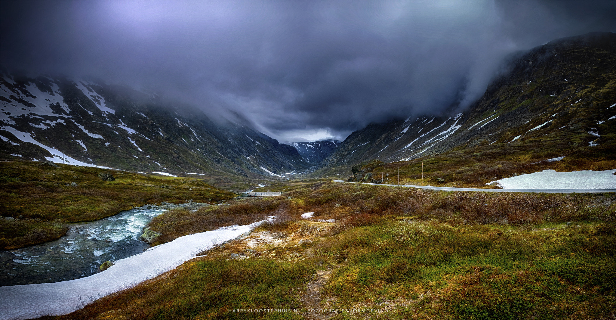 Nikon D80 sample photo. Beautiful view near skjolden photography