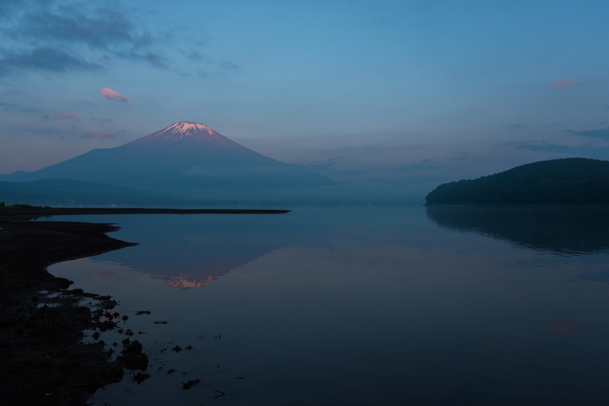 Nikon D800E + Nikon AF-S Nikkor 28mm F1.8G sample photo. Mt. fuji photography