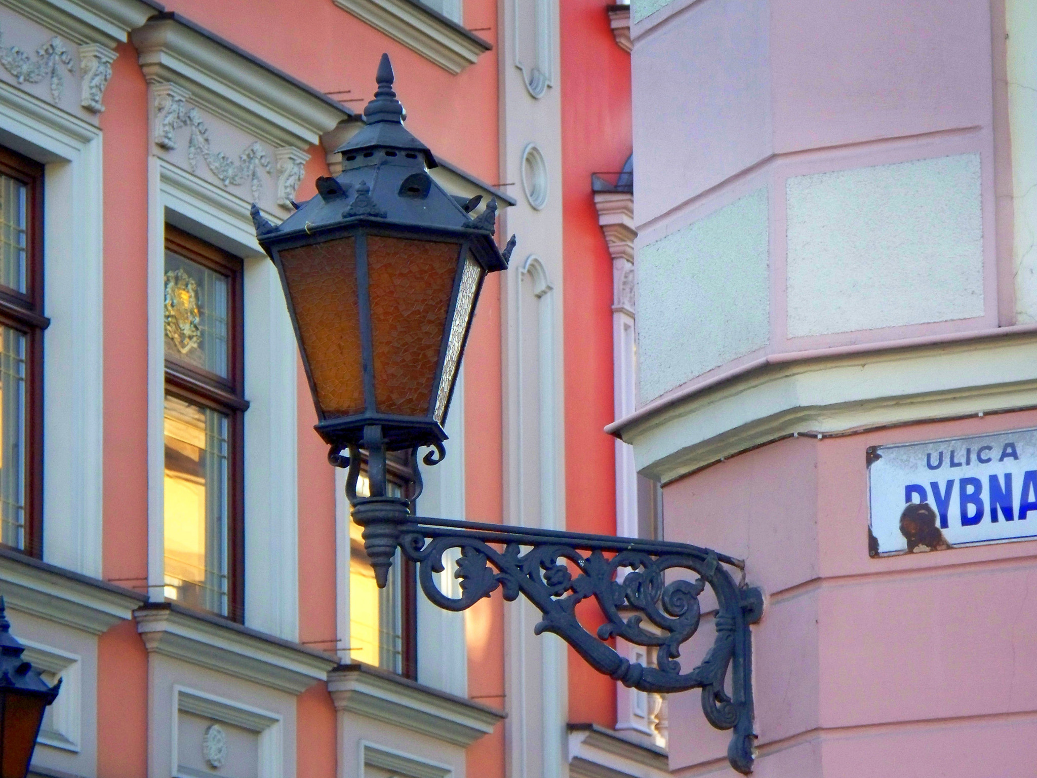 Kodak Z1275 ZOOM DIGITAL CAMERA sample photo. Tarnowska latarnia photography