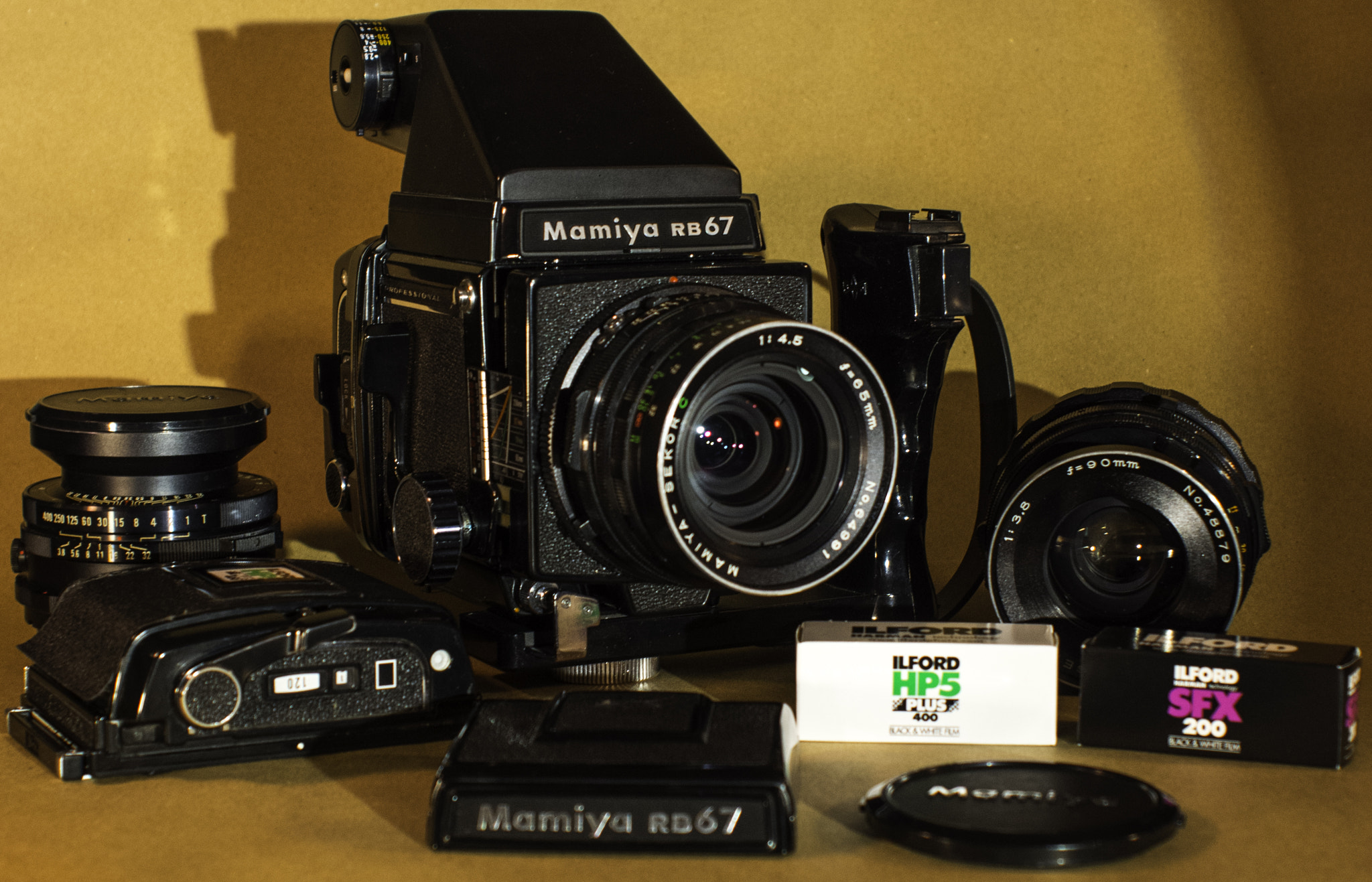 AF Zoom-Nikkor 28-85mm f/3.5-4.5 sample photo. Rb67 pro "godzilla". photography
