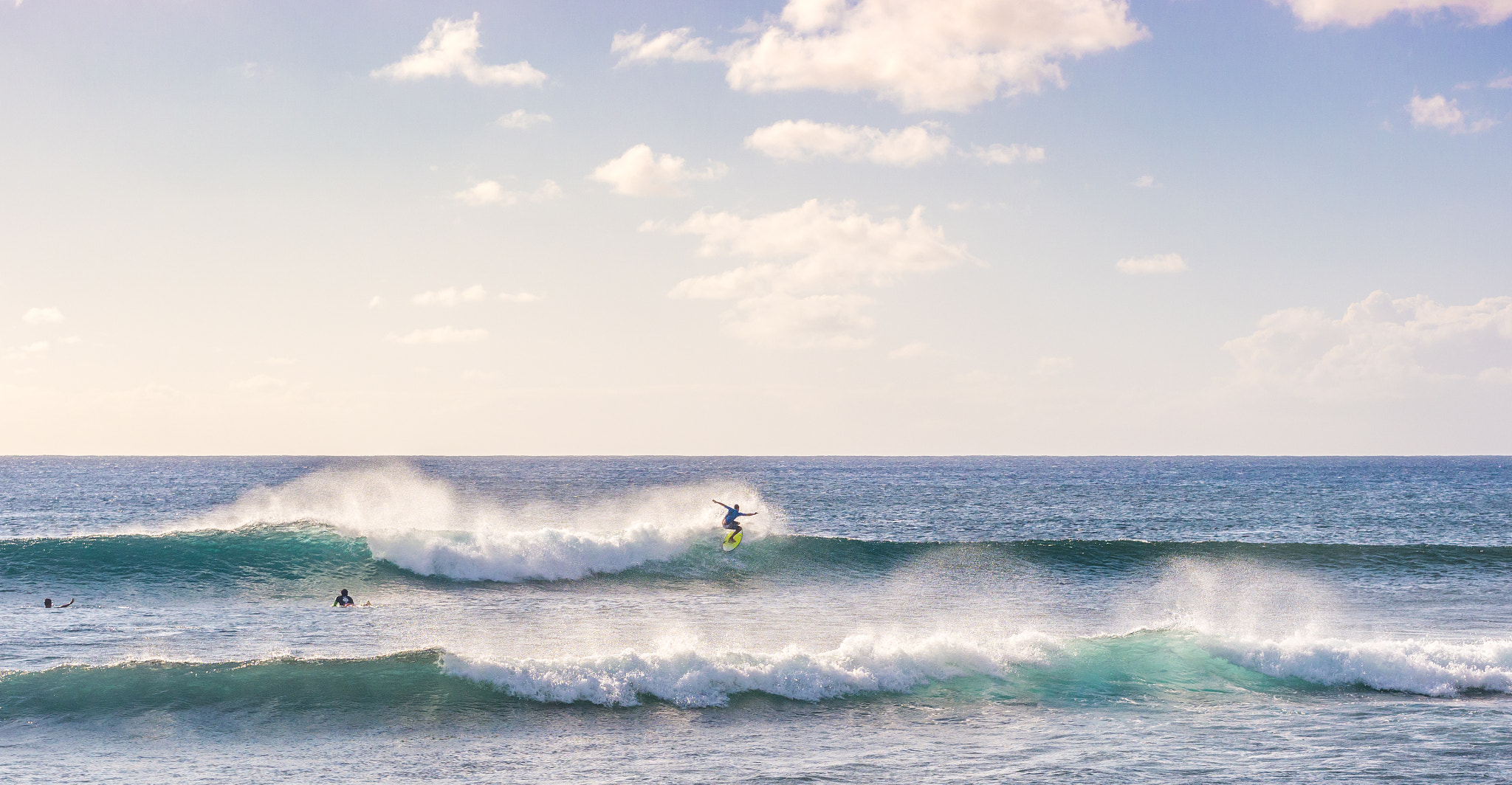 Panasonic Lumix DMC-G5 + Olympus M.Zuiko Digital 45mm F1.8 sample photo. Riding the waves photography