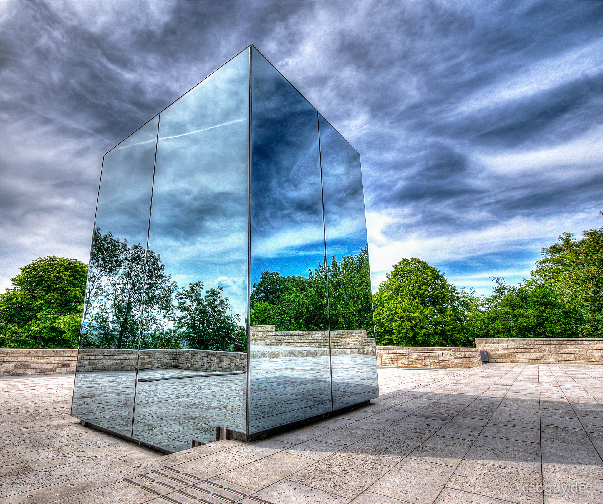 Sony ILCA-77M2 + Sigma 10-20mm F3.5 EX DC HSM sample photo. The cube ii photography